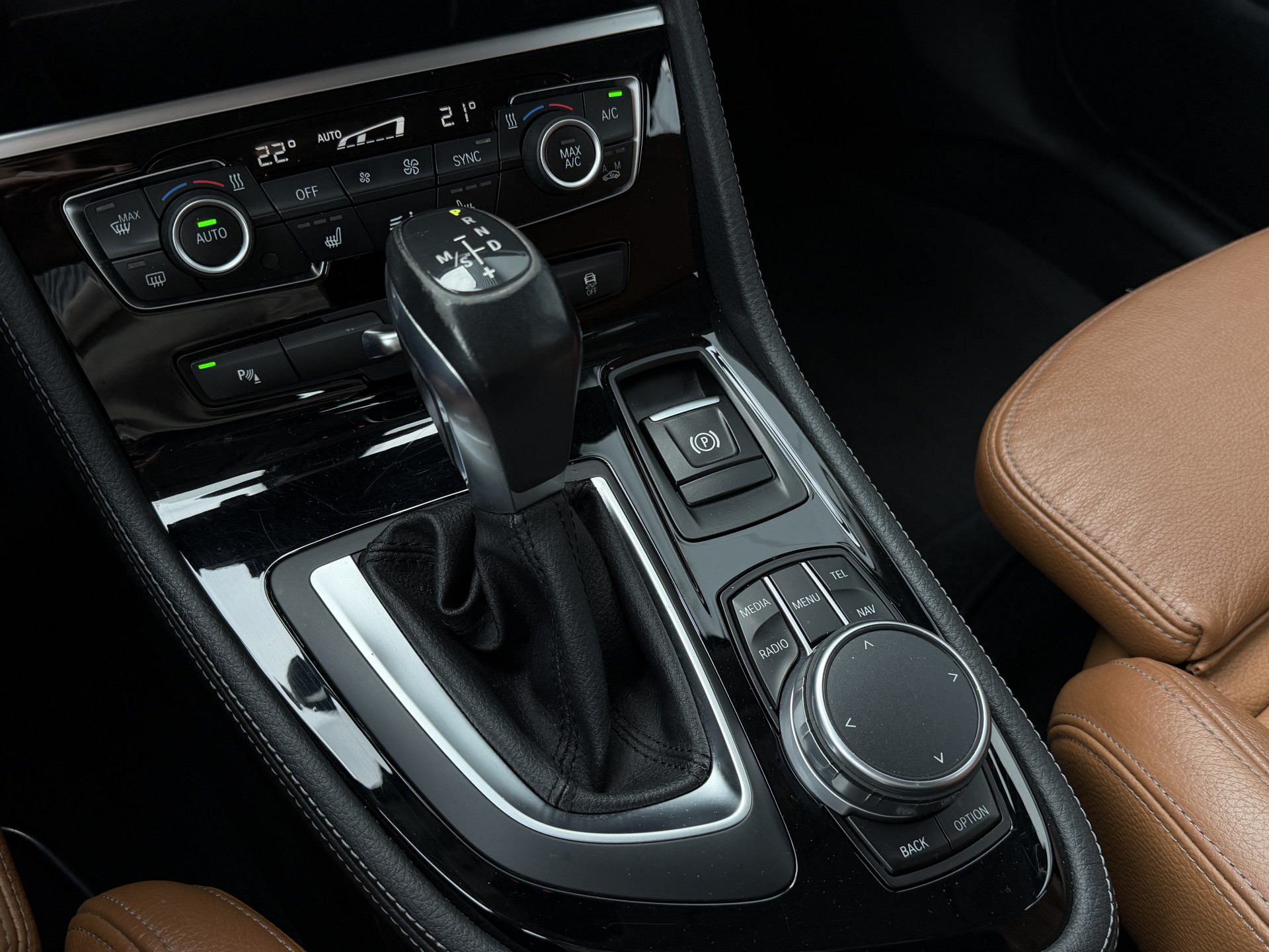 Foto van BMW 220i Active Tourer