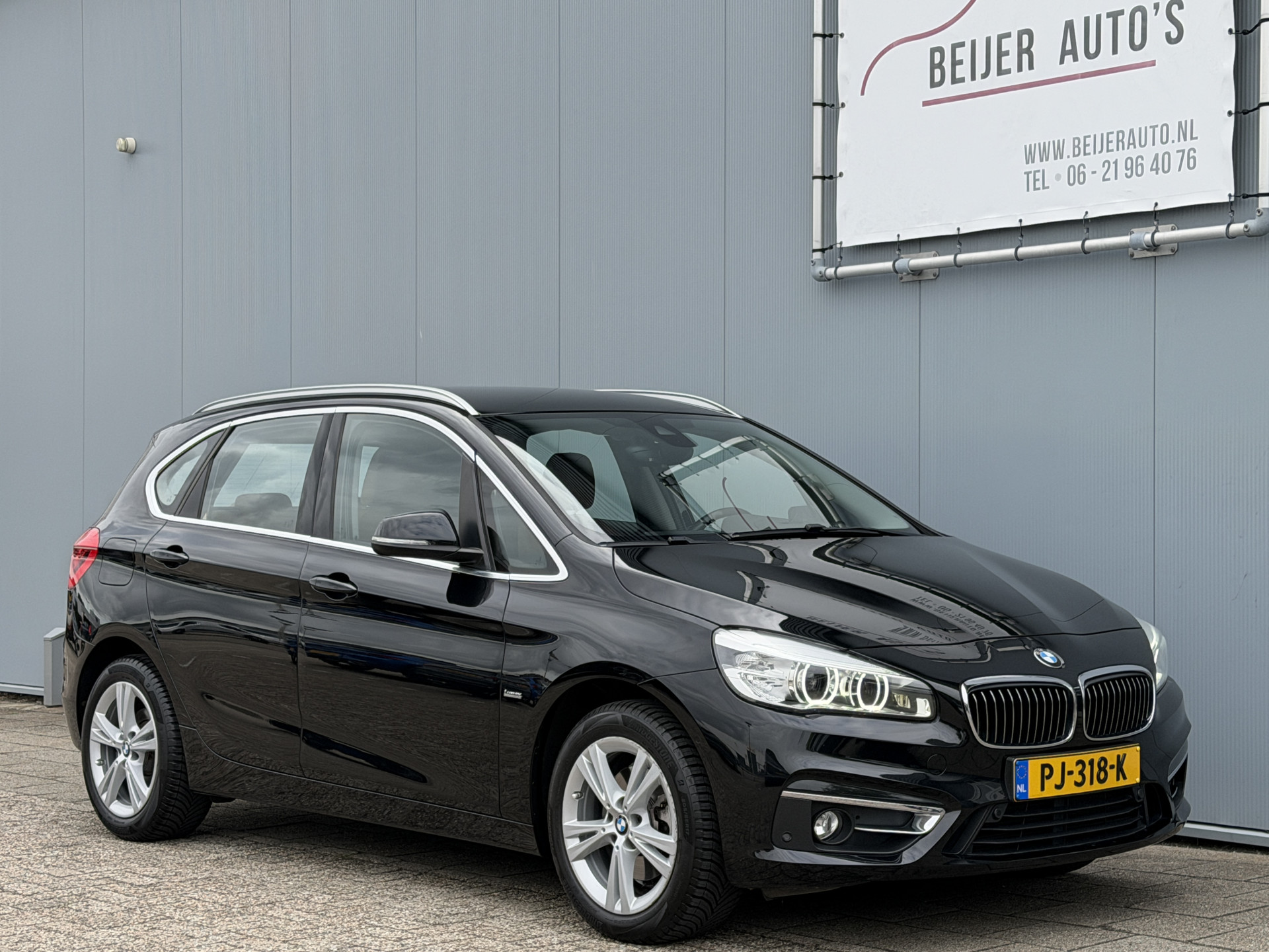 Foto van BMW 220i Active Tourer
