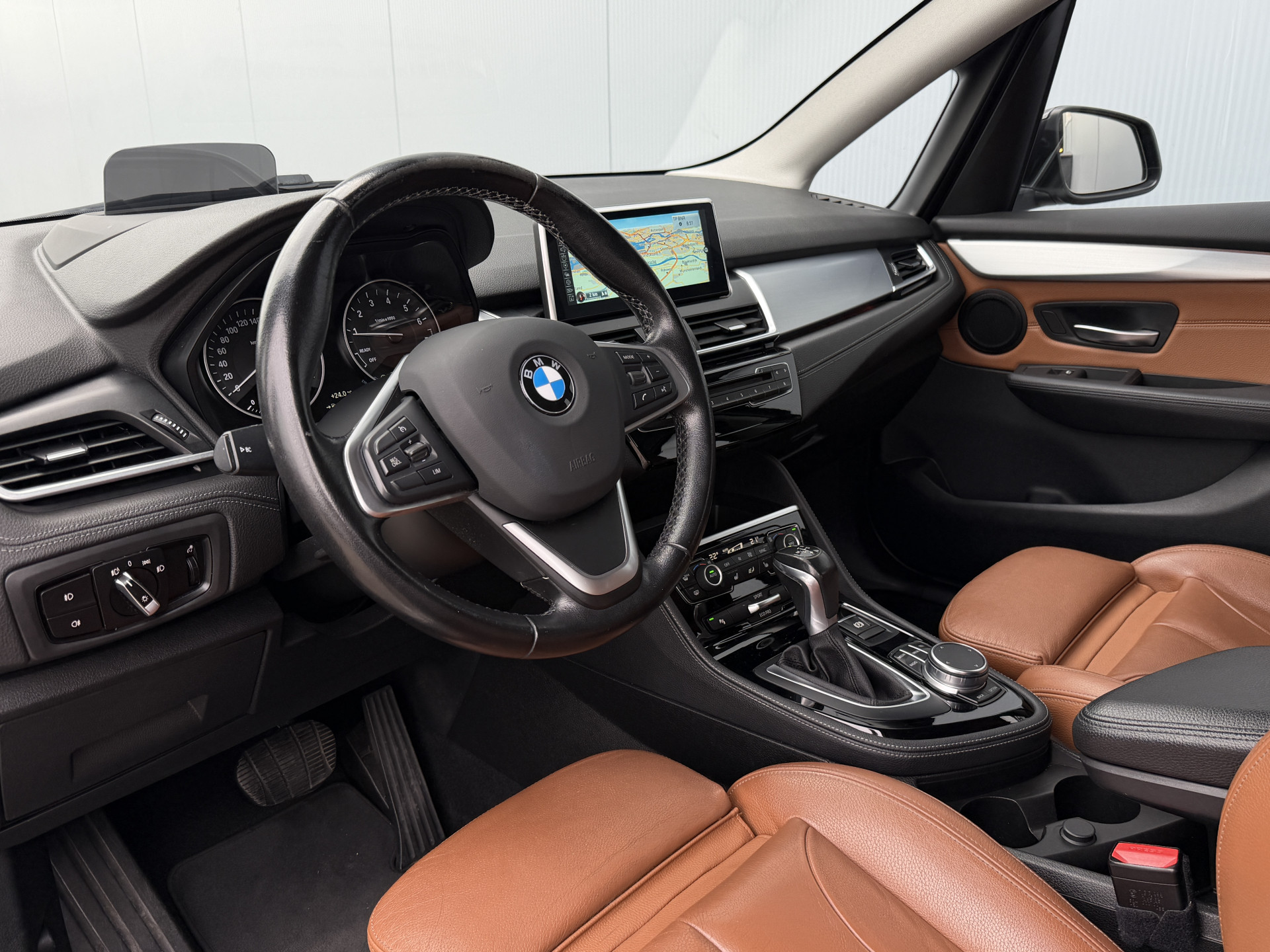 Foto van BMW 220i Active Tourer