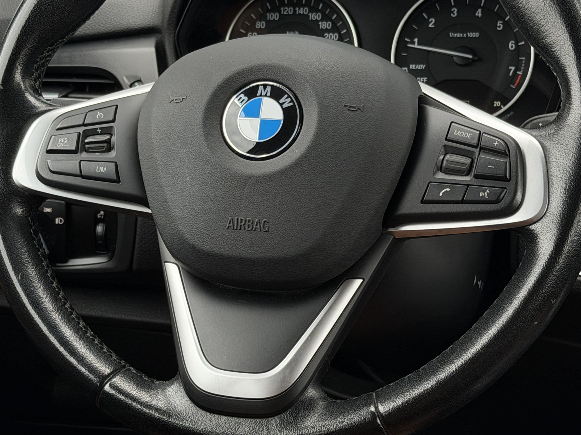 Foto van BMW 220i Active Tourer