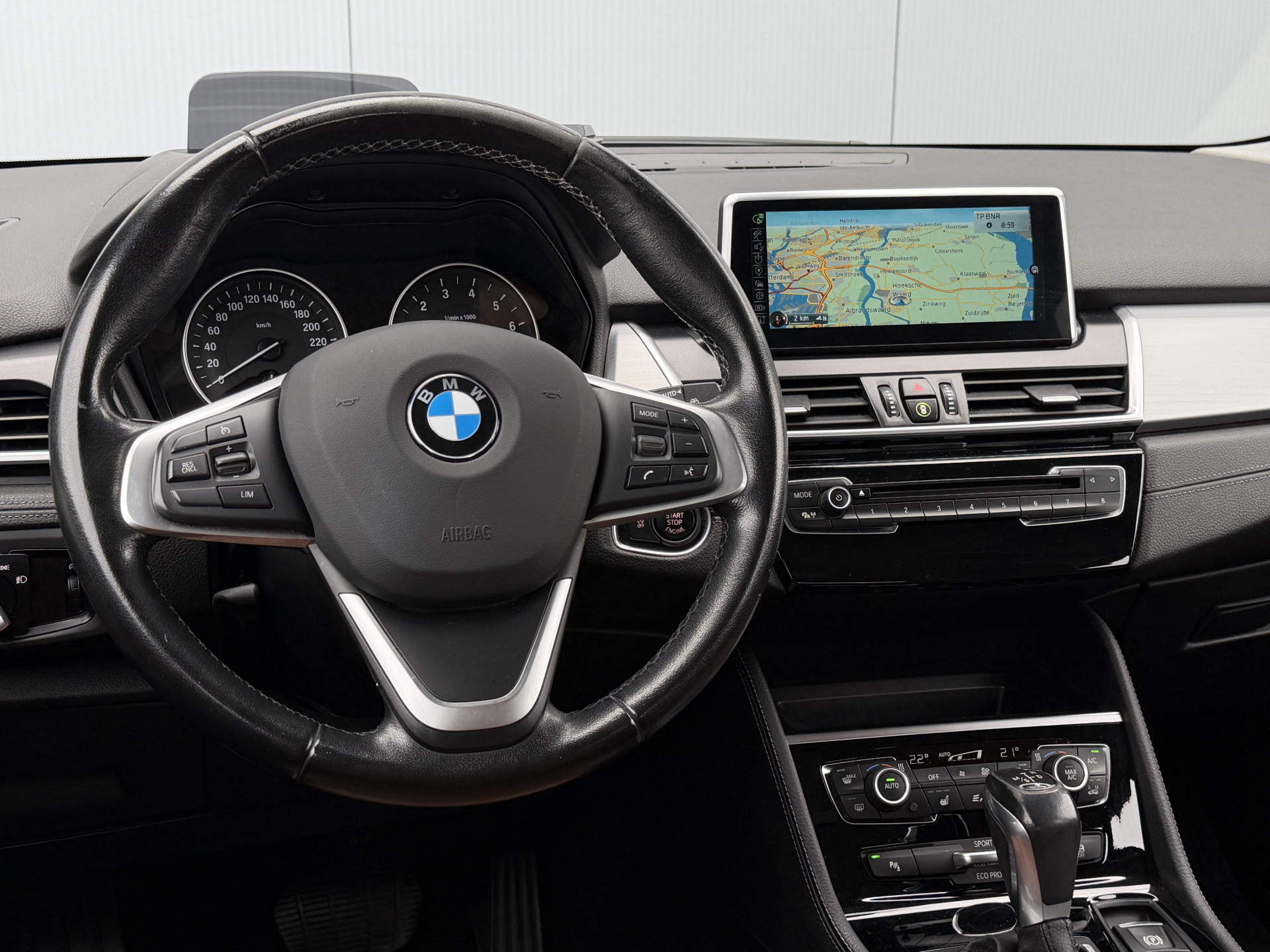 Foto van BMW 220i Active Tourer