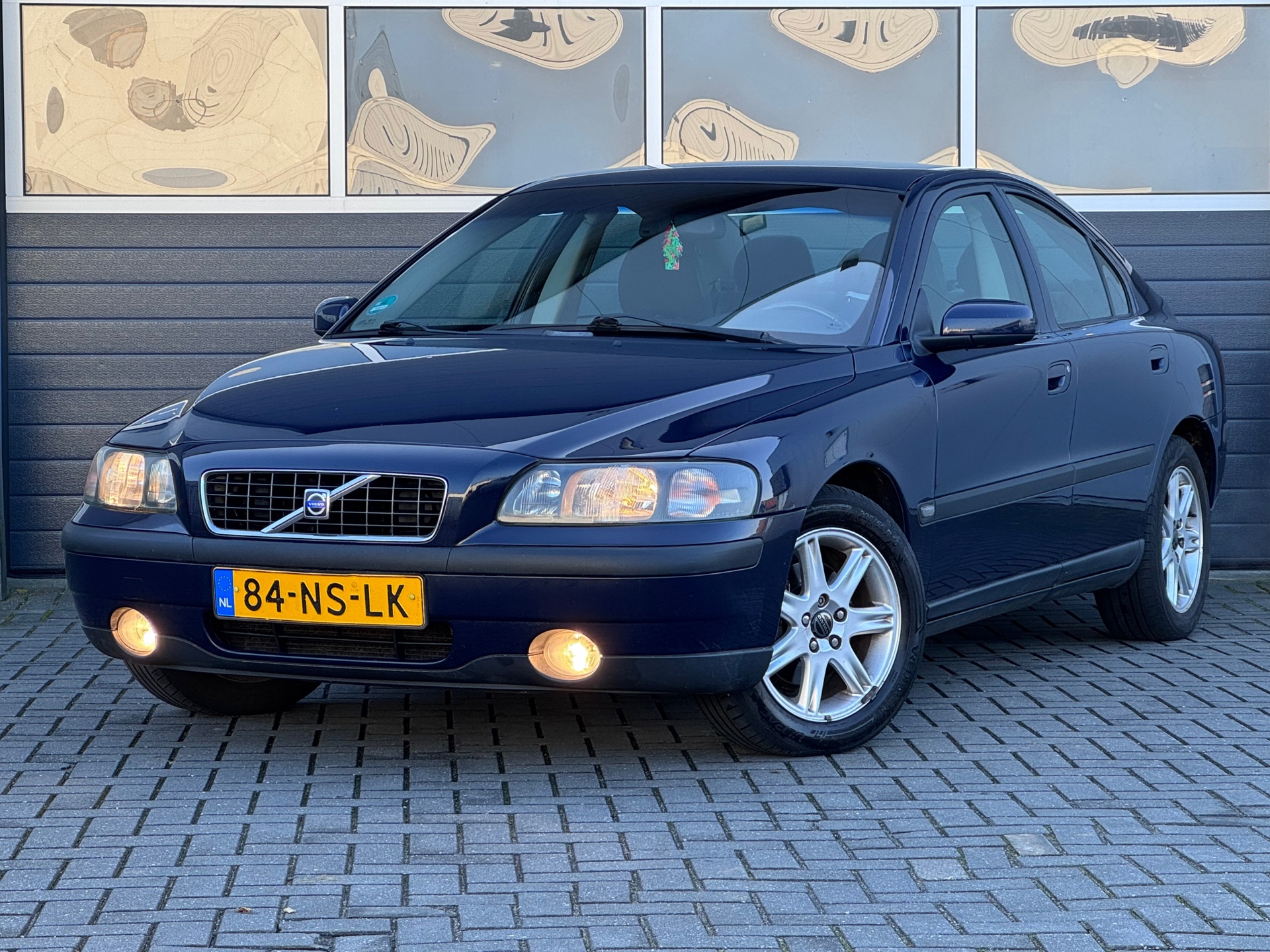 Volvo S60 2.4 | Trekhaak | Cruise | Navi | Clima 2004 - voorkant