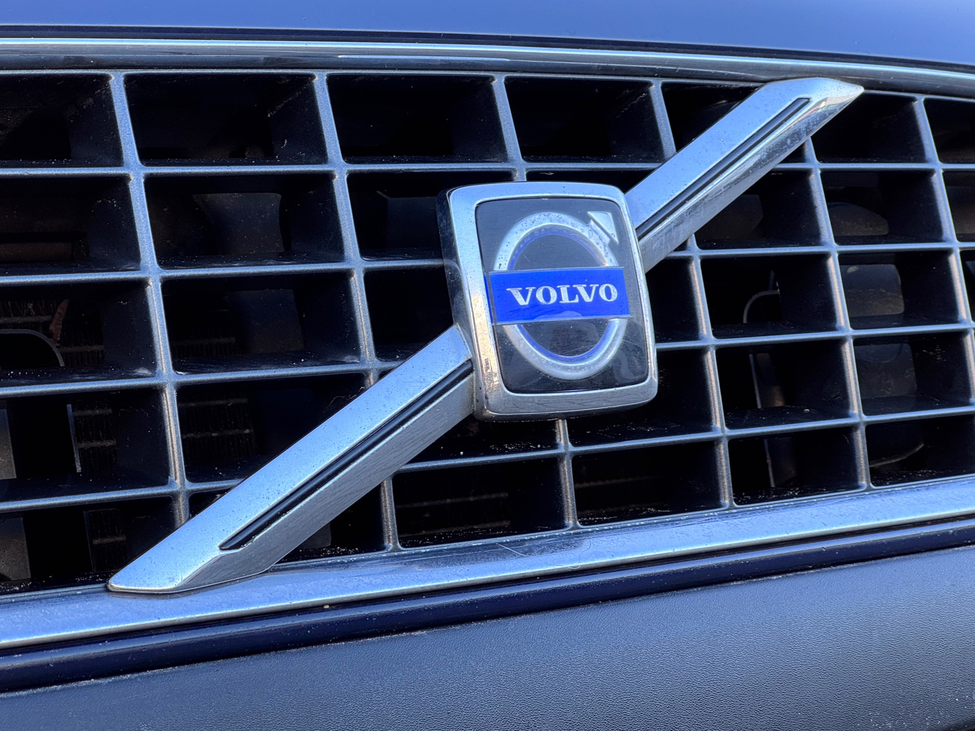 Foto van Volvo S60