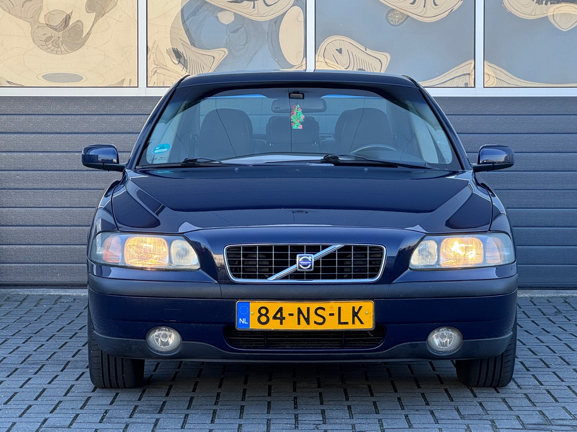 Foto van Volvo S60