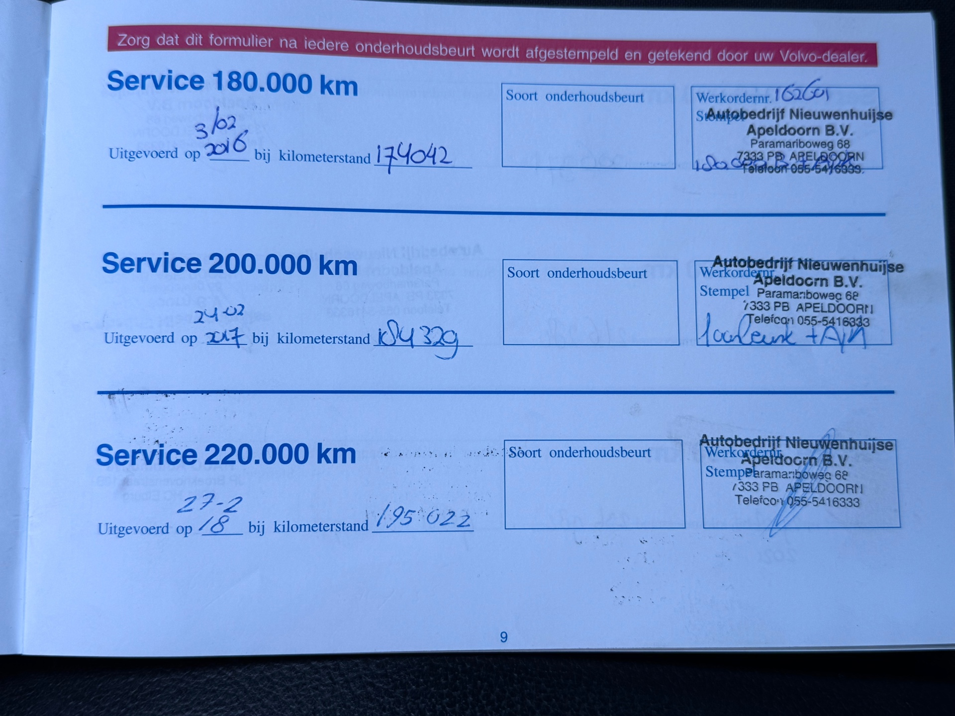 Foto van Volvo S60