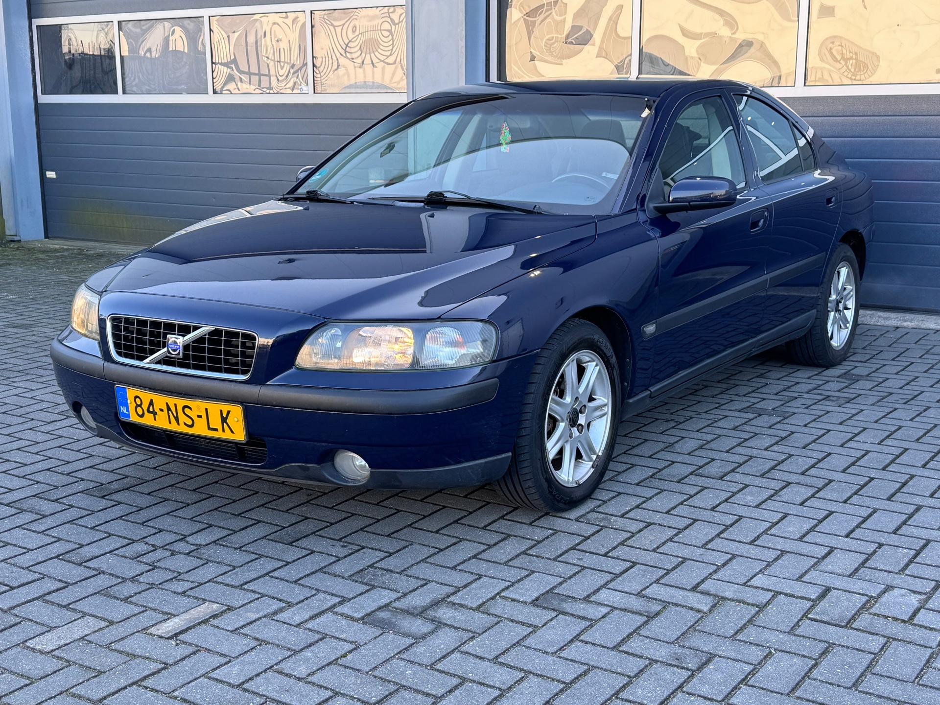 Foto van Volvo S60