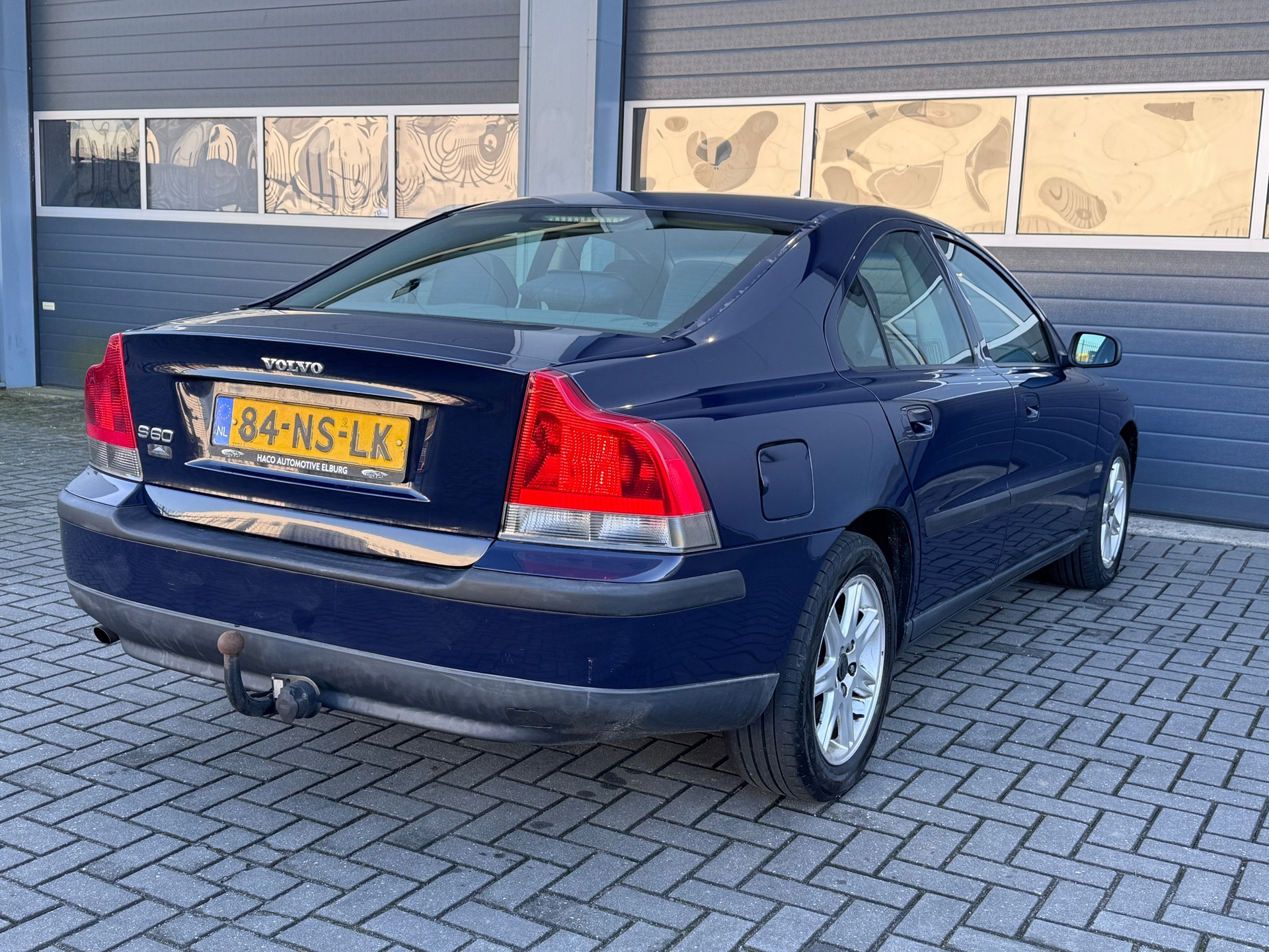 Foto van Volvo S60