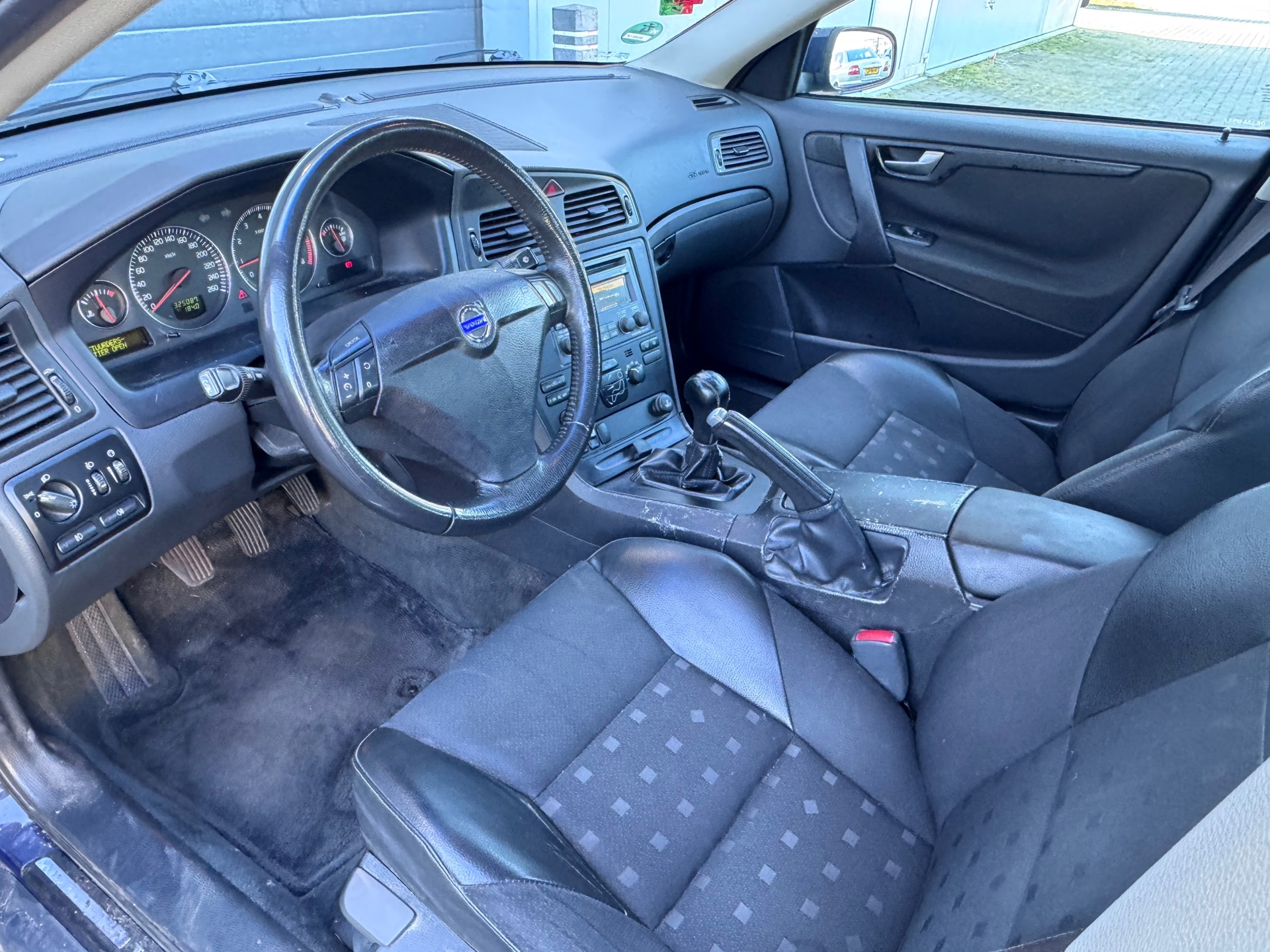Foto van Volvo S60