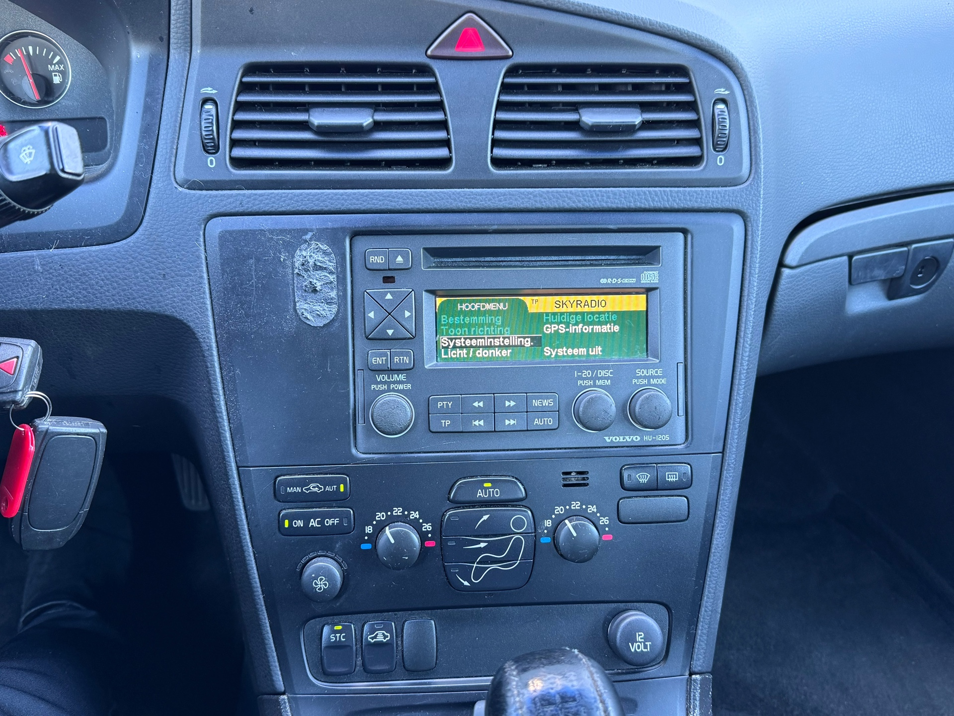 Foto van Volvo S60