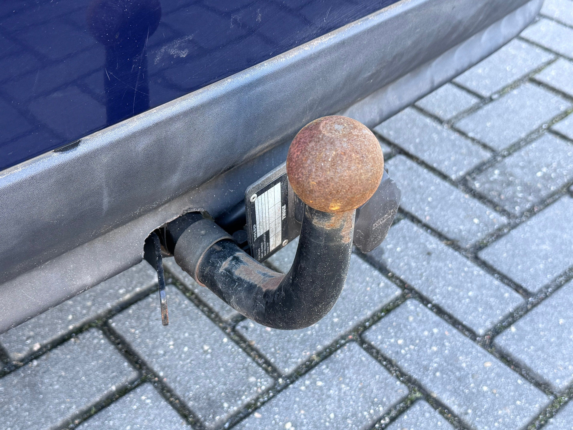 Foto van Volvo S60