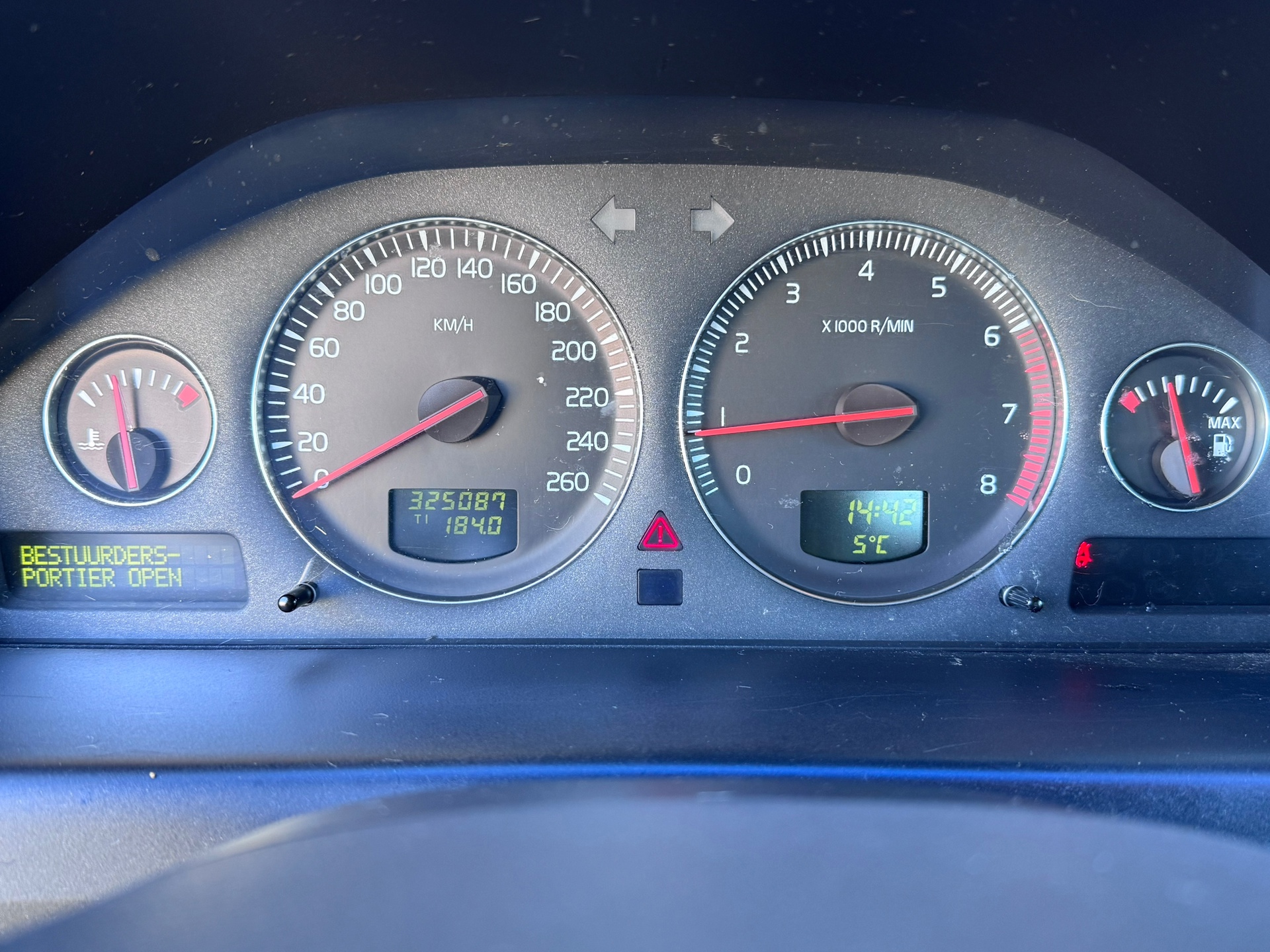 Foto van Volvo S60