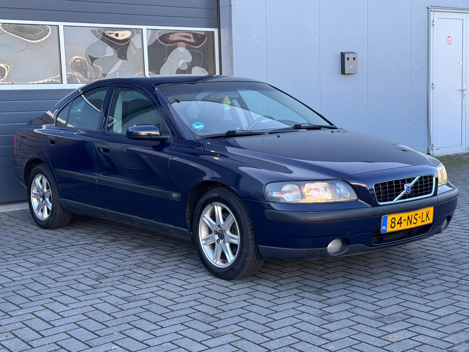 Foto van Volvo S60