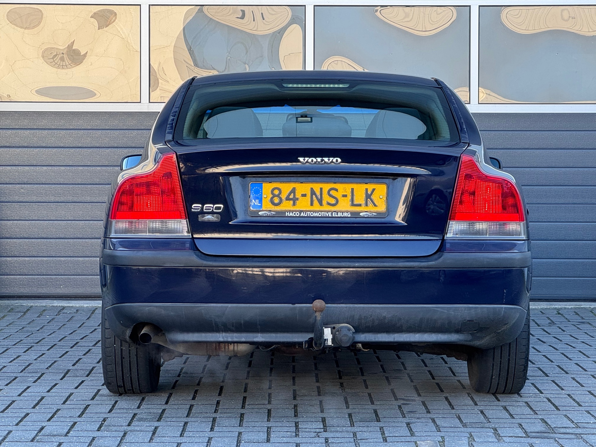 Foto van Volvo S60