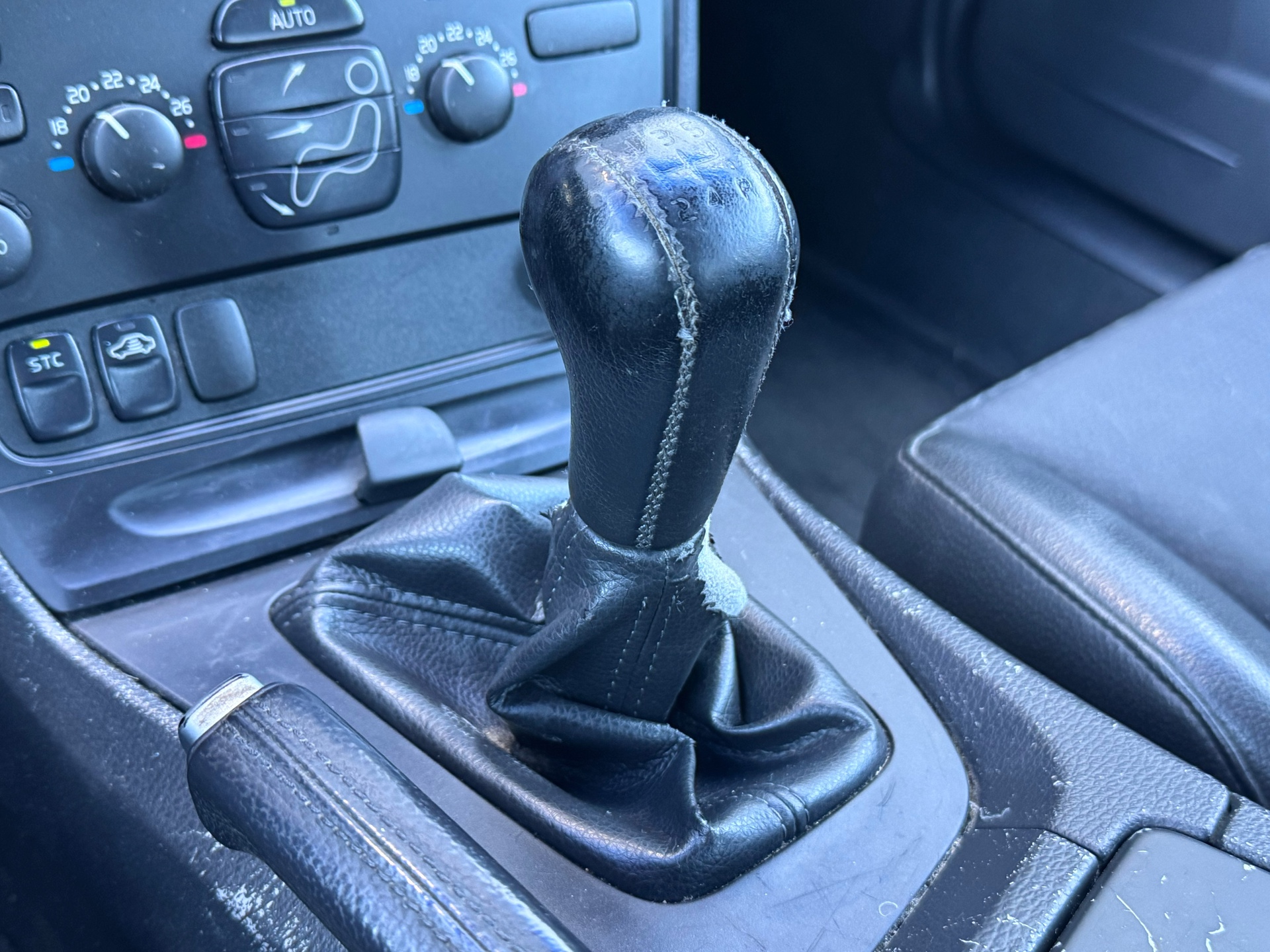 Foto van Volvo S60