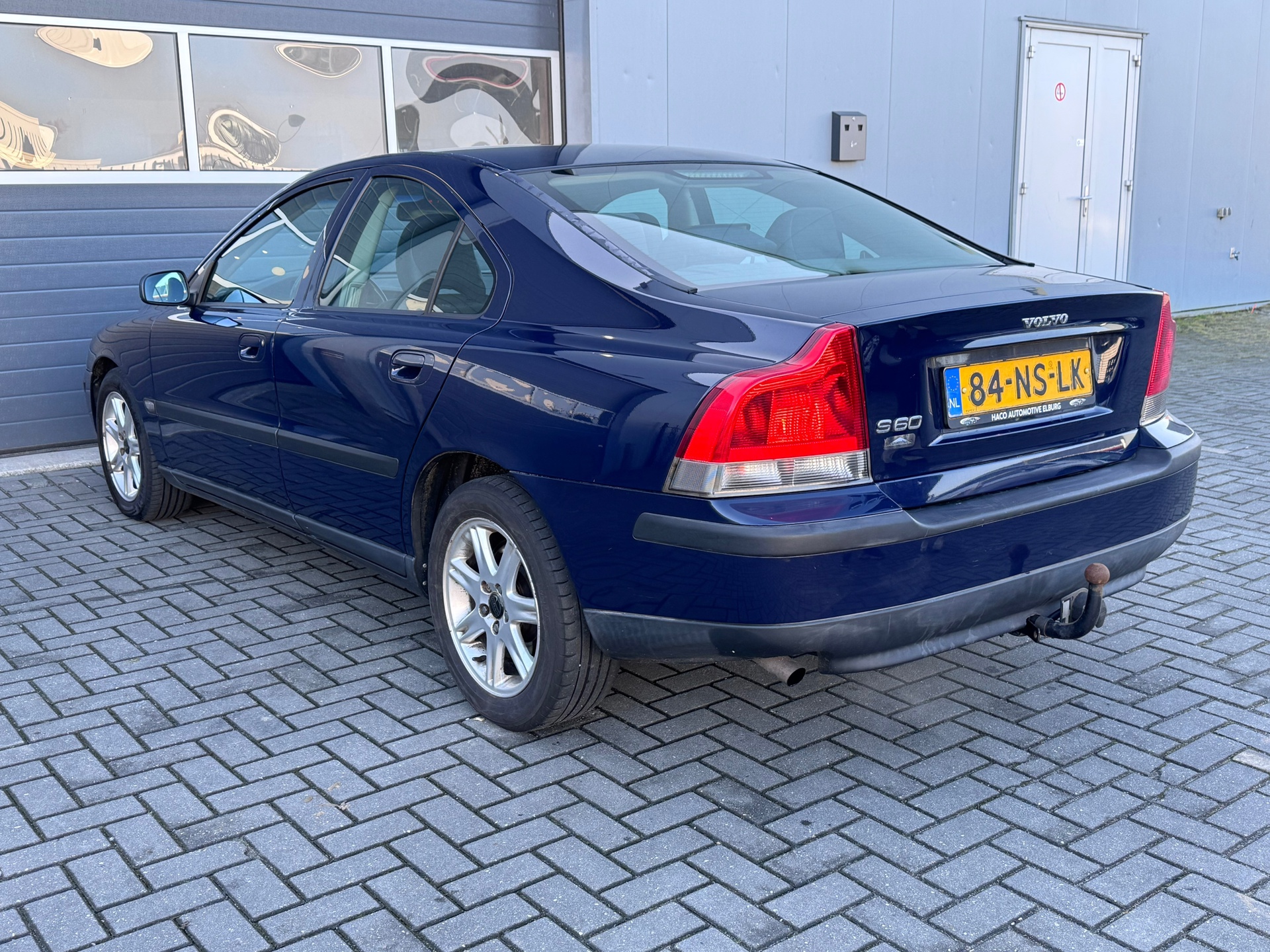 Foto van Volvo S60