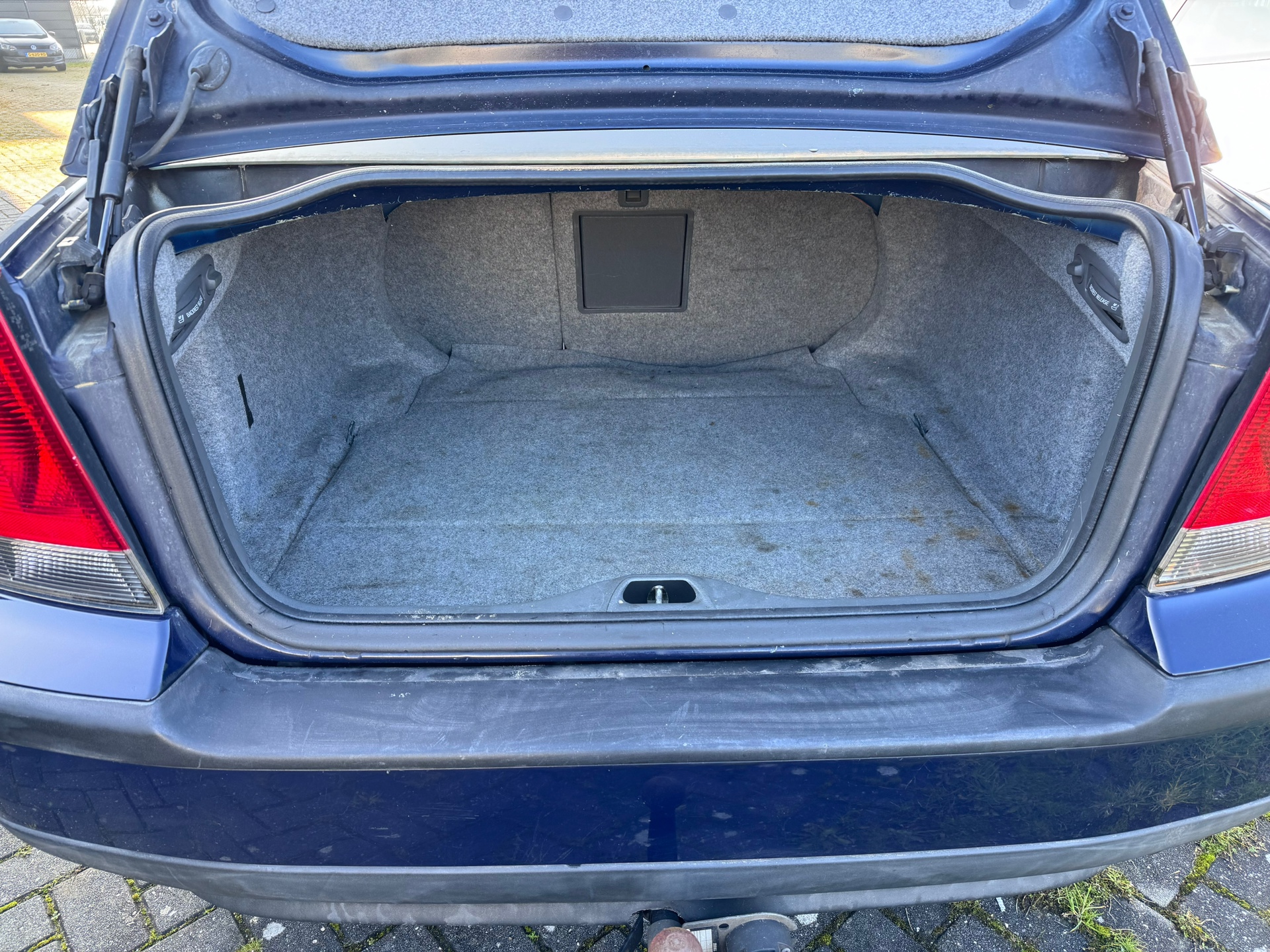 Foto van Volvo S60