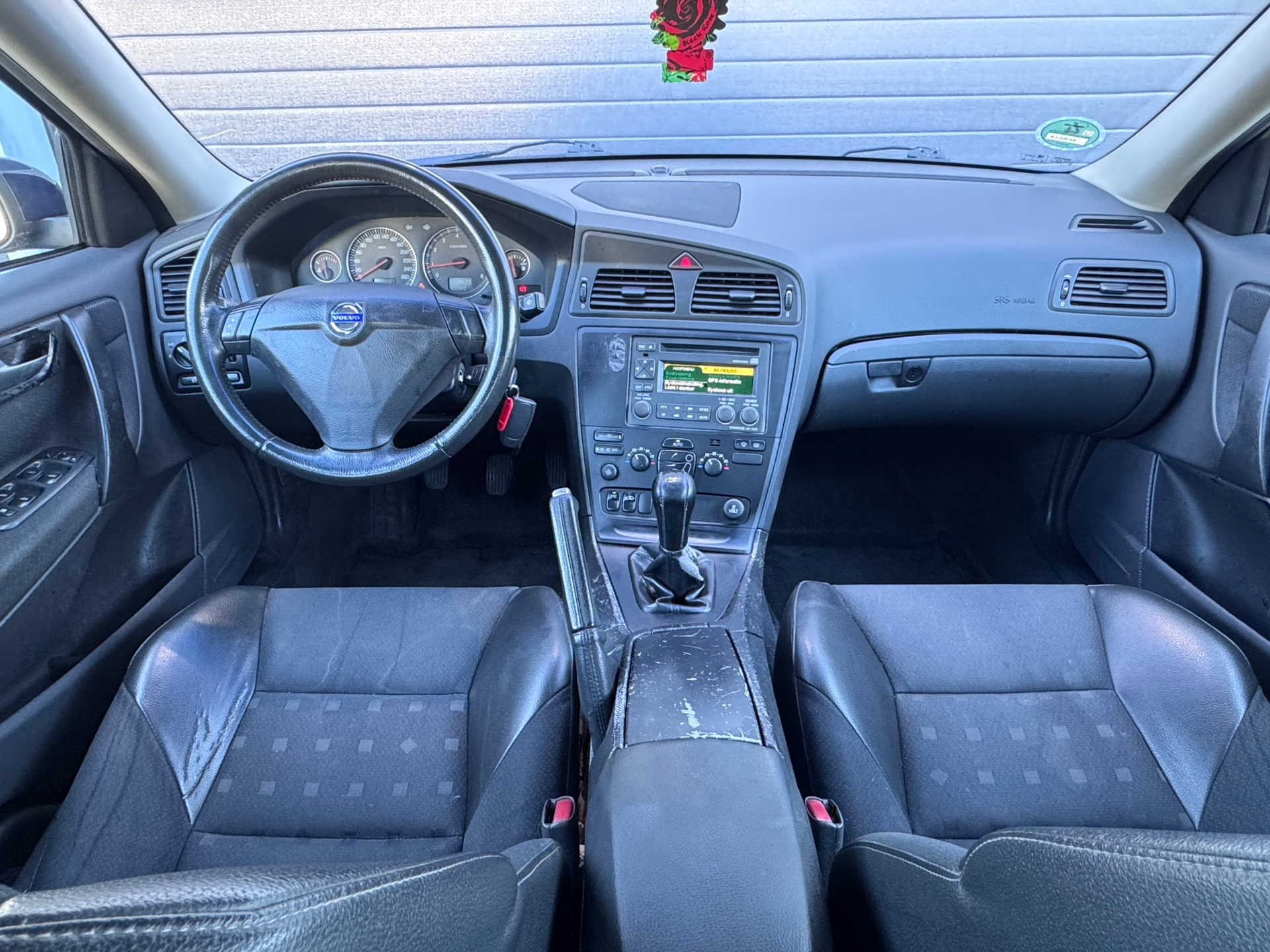 Foto van Volvo S60