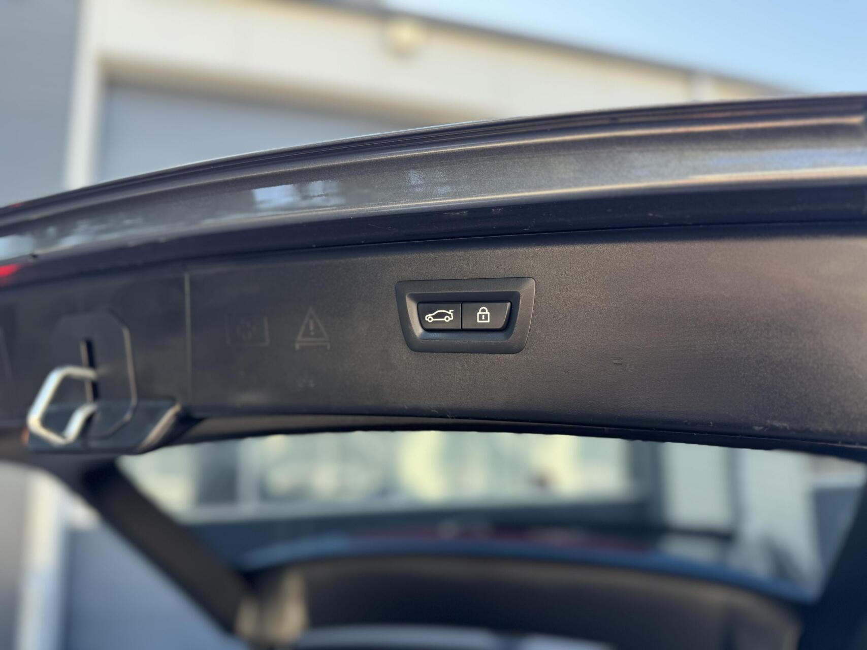 Foto van BMW M 550d xDrive