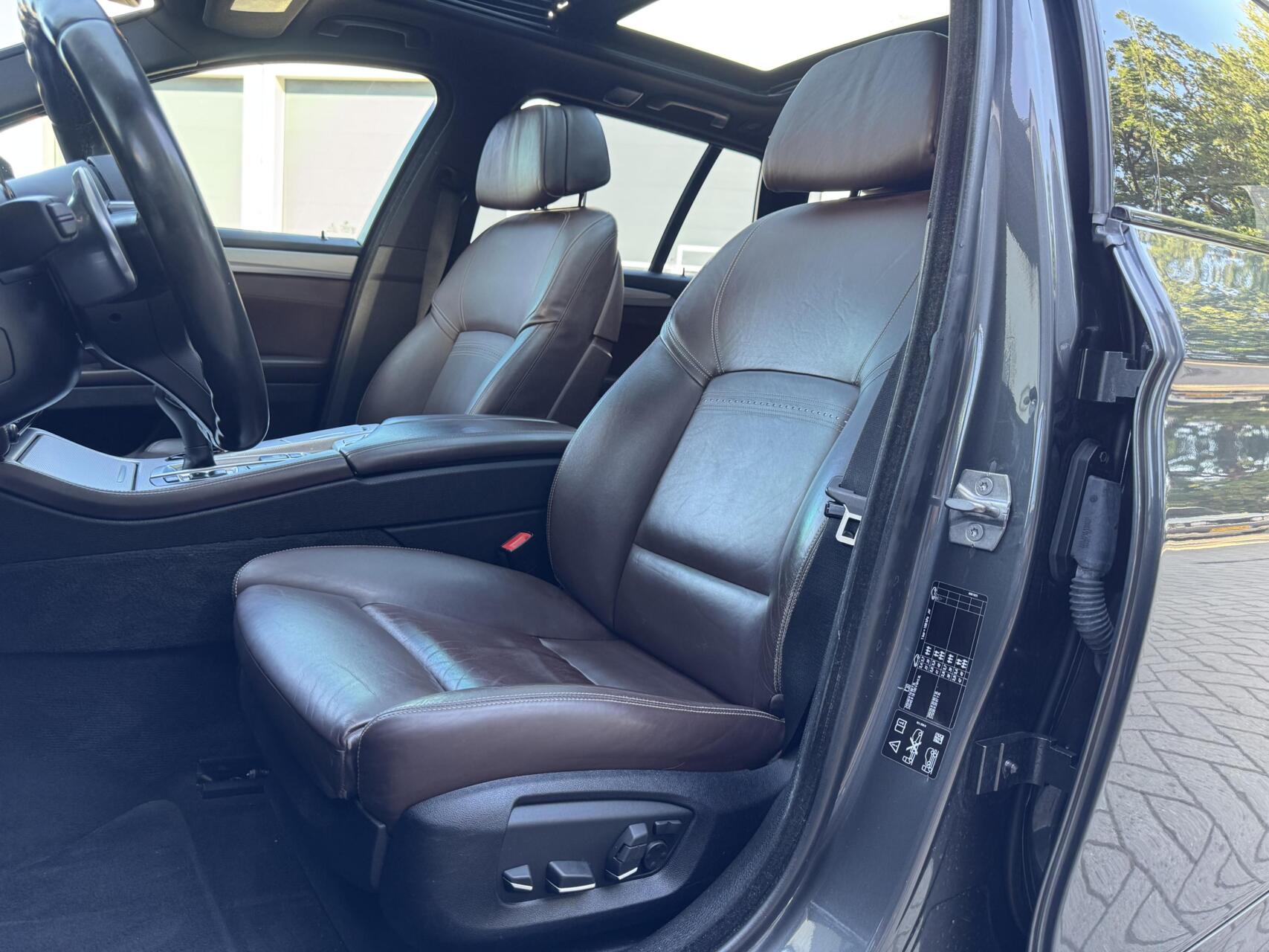 Foto van BMW M 550d xDrive