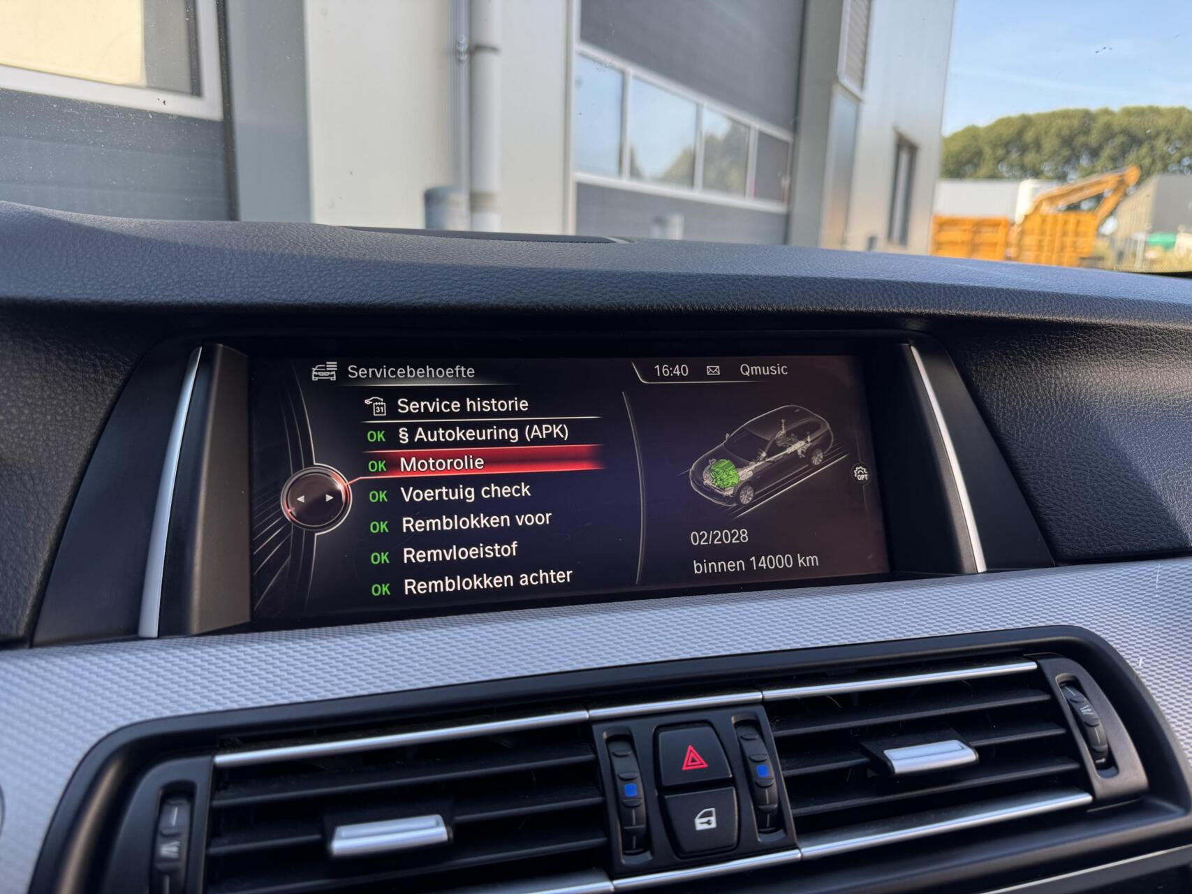 Foto van BMW M 550d xDrive