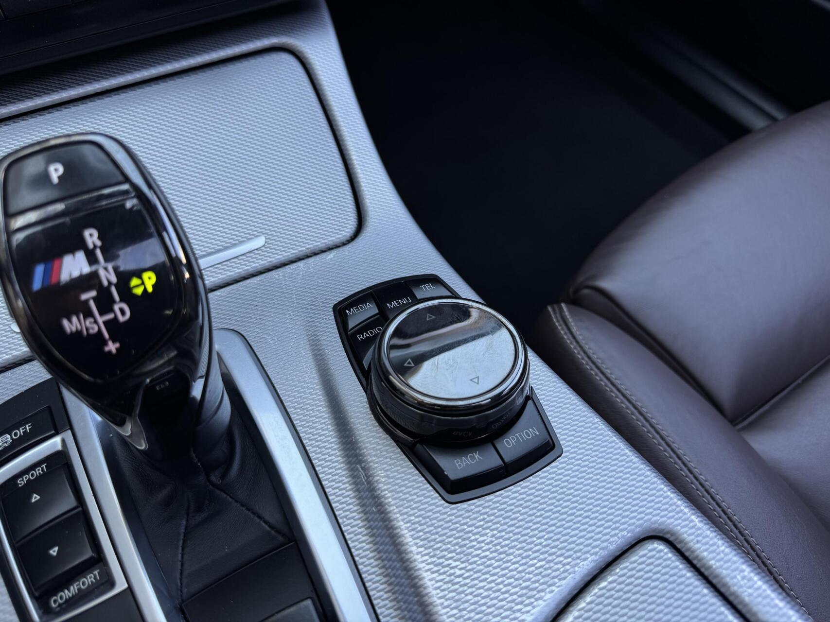 Foto van BMW M 550d xDrive