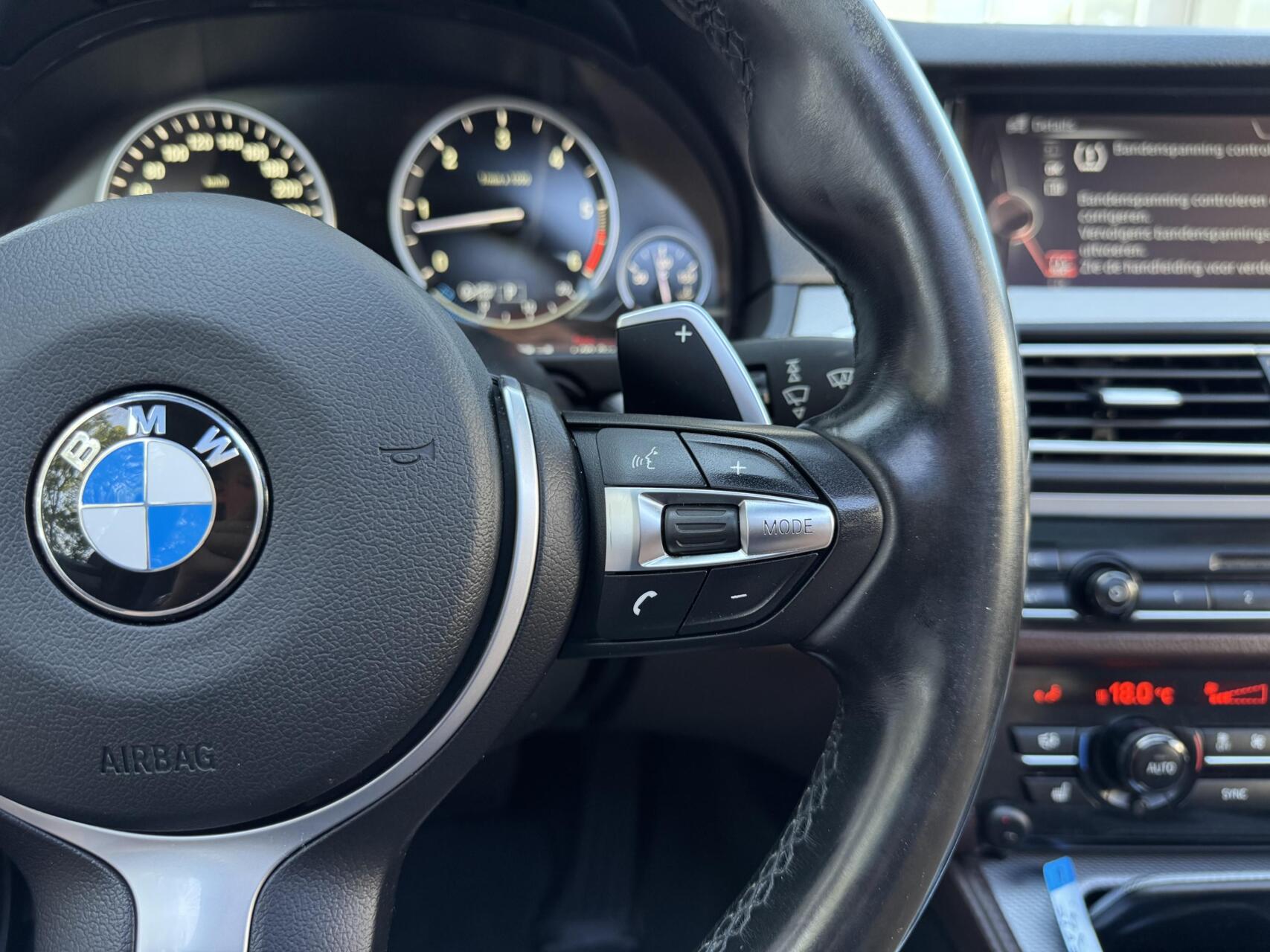 Foto van BMW M 550d xDrive