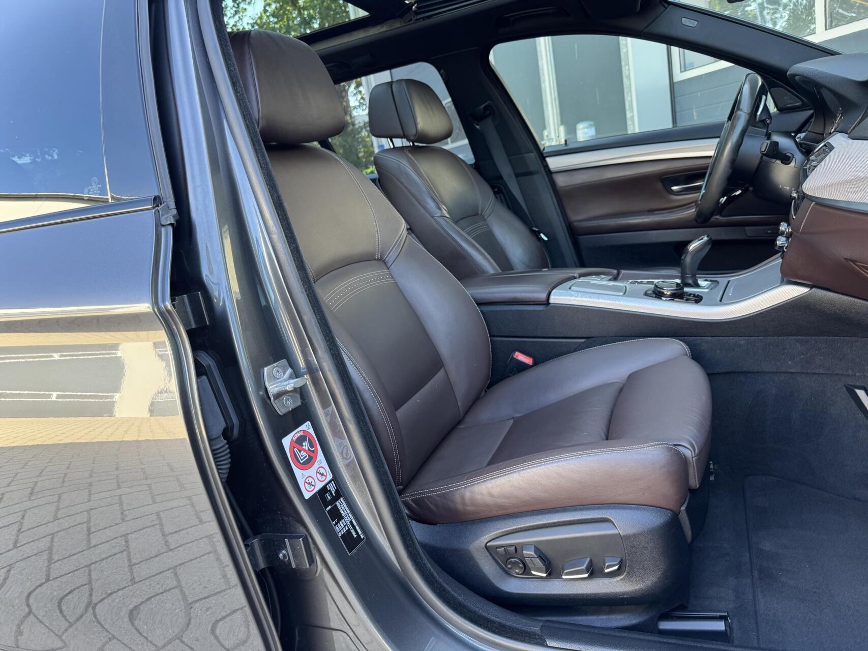 Foto van BMW M 550d xDrive