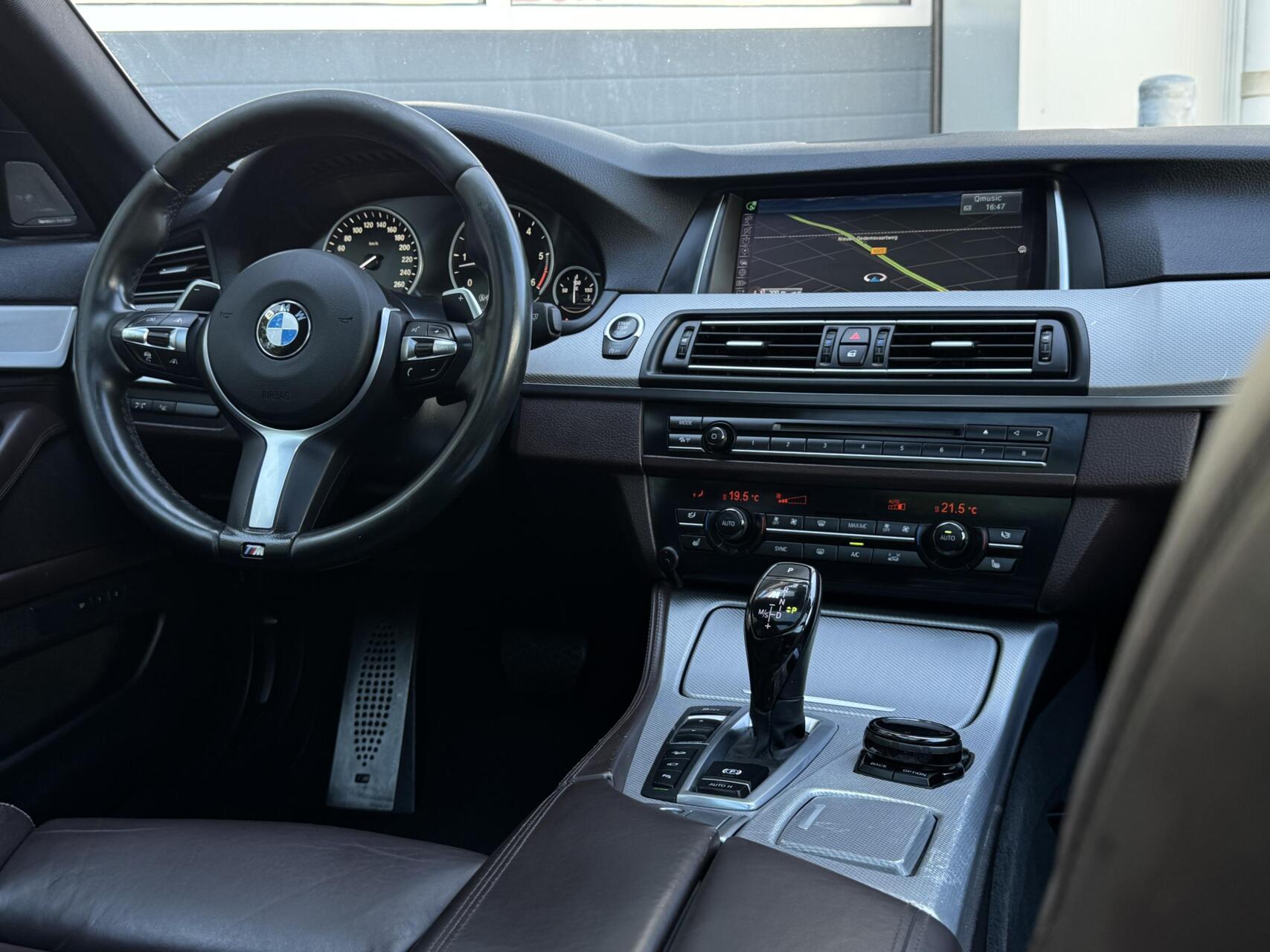 Foto van BMW M 550d xDrive