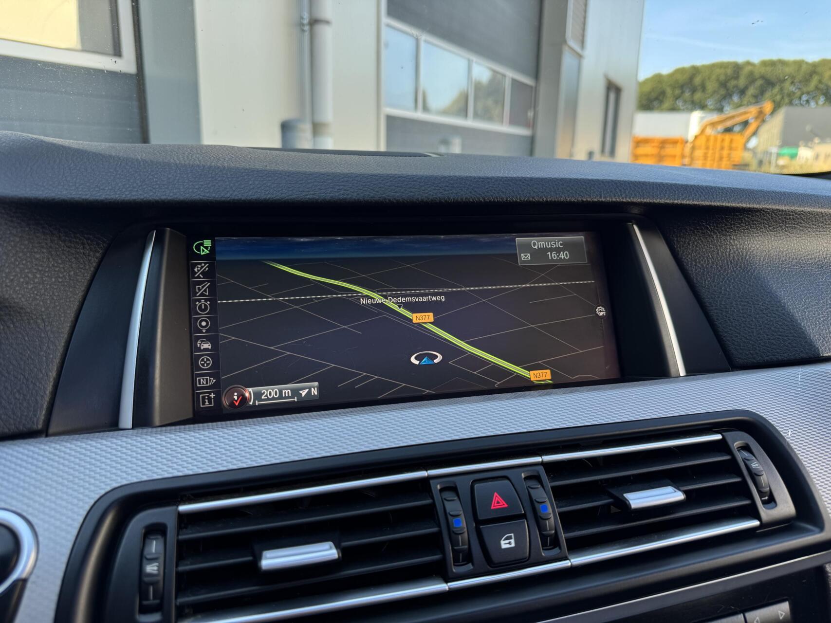Foto van BMW M 550d xDrive