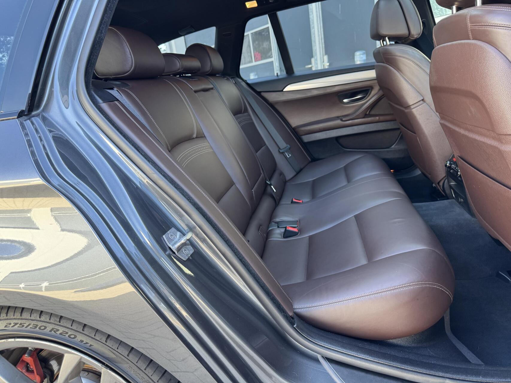 Foto van BMW M 550d xDrive