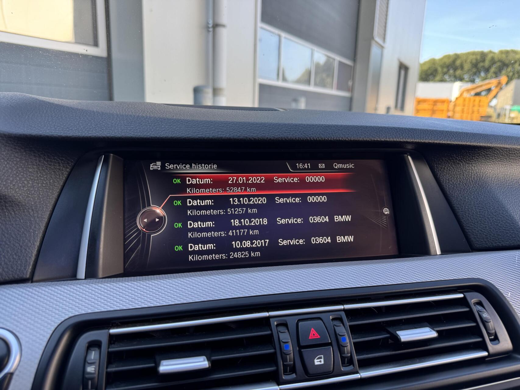 Foto van BMW M 550d xDrive