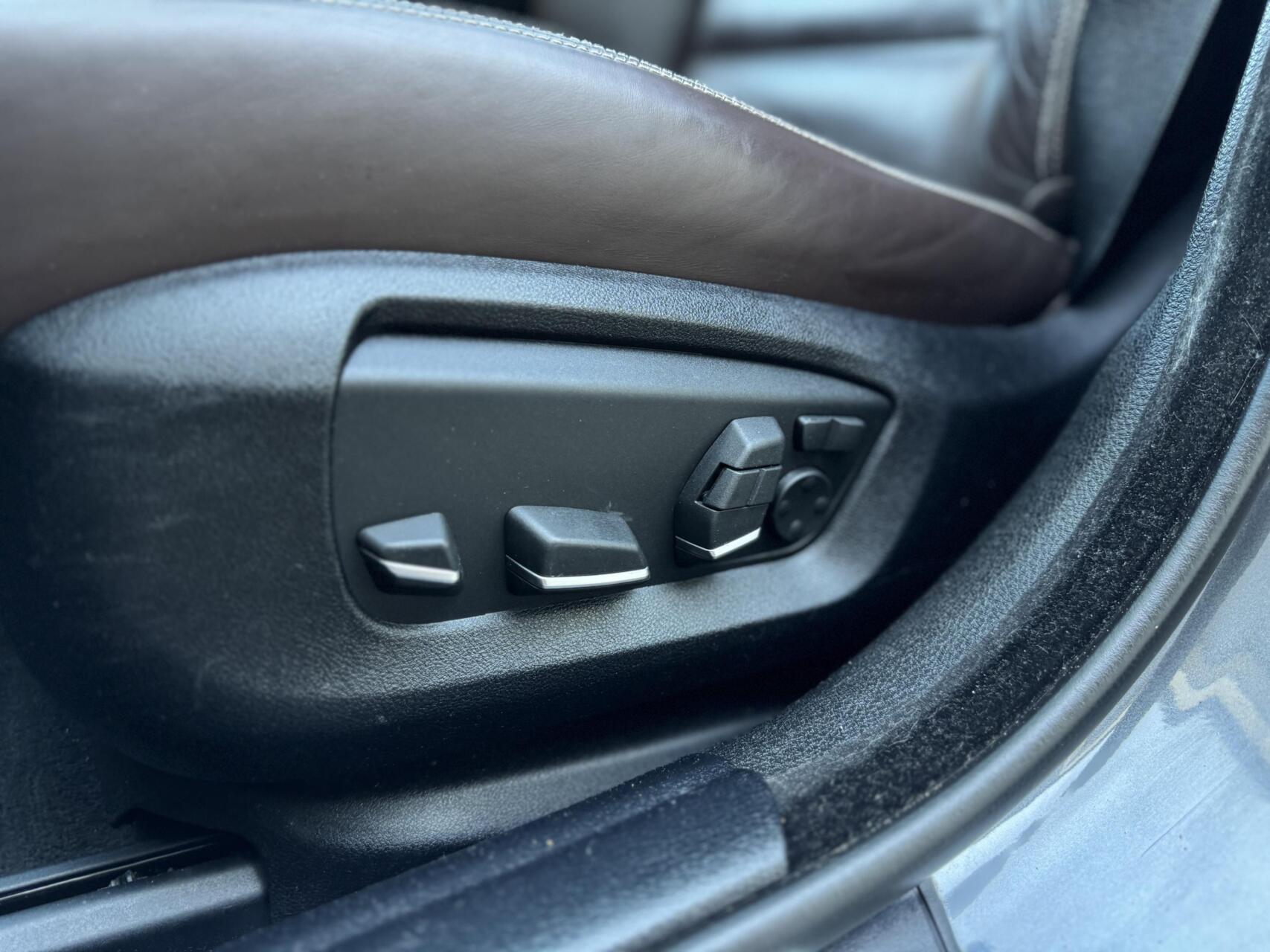 Foto van BMW M 550d xDrive