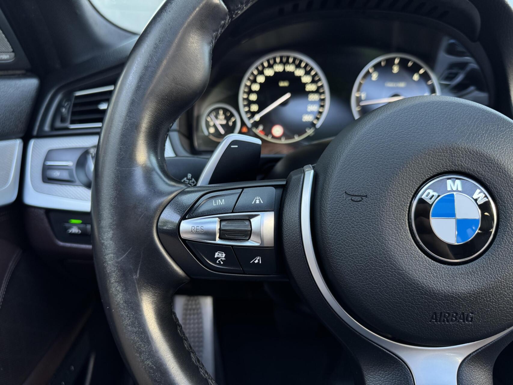 Foto van BMW M 550d xDrive
