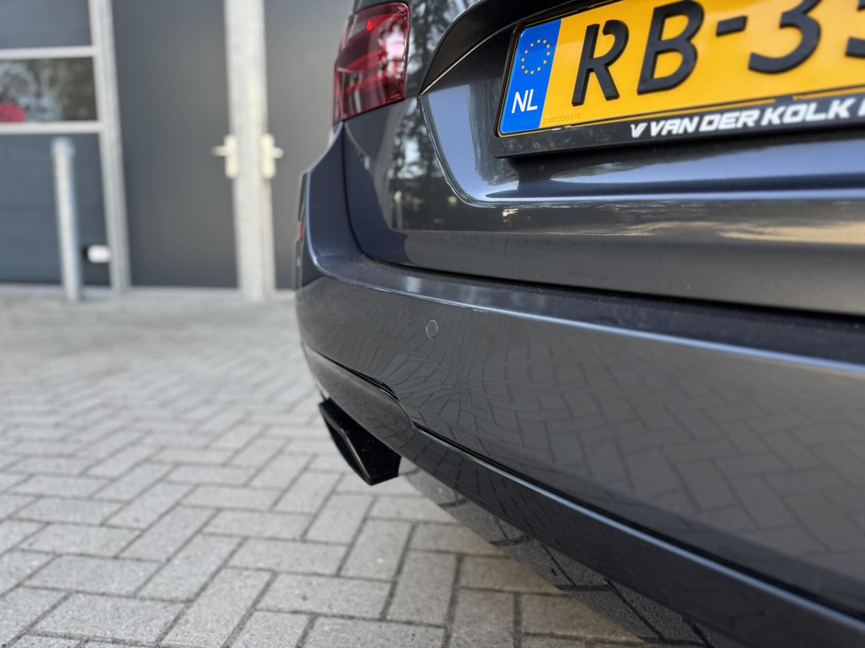 Foto van BMW M 550d xDrive