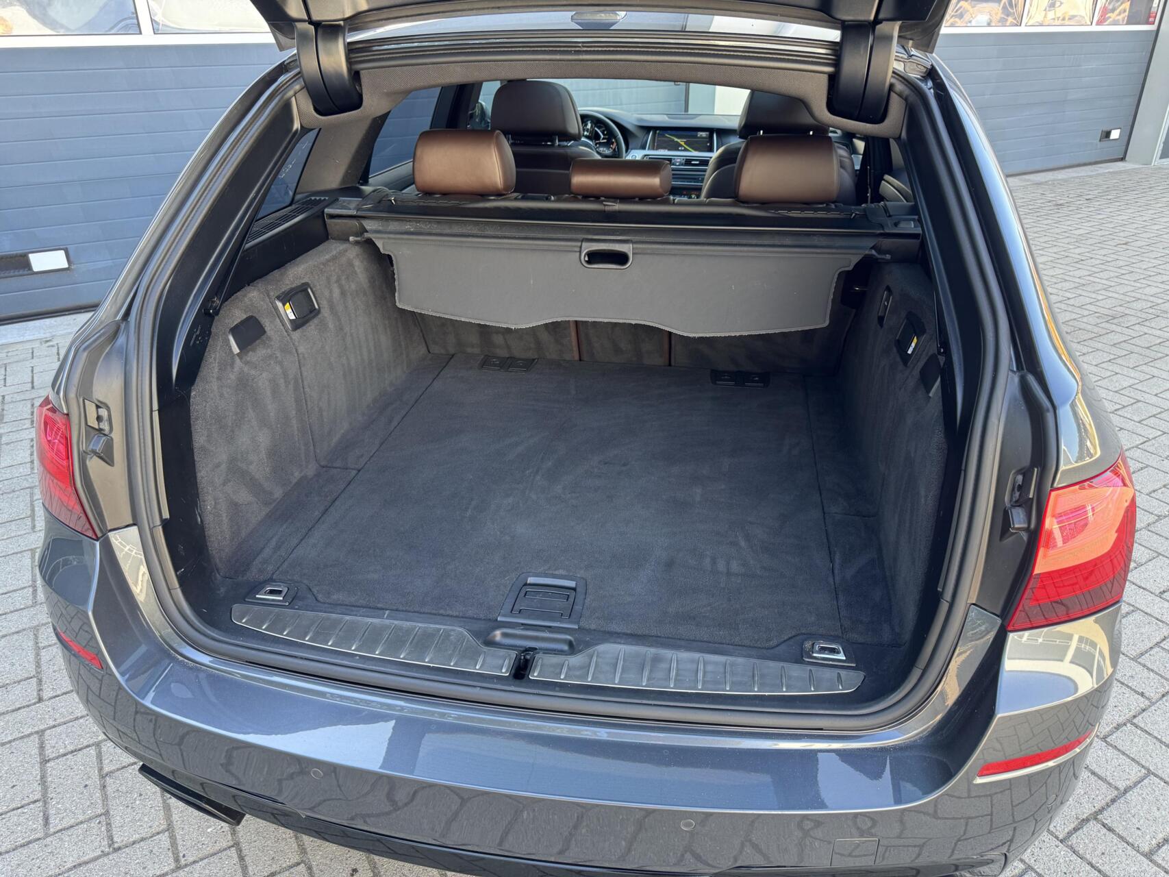 Foto van BMW M 550d xDrive
