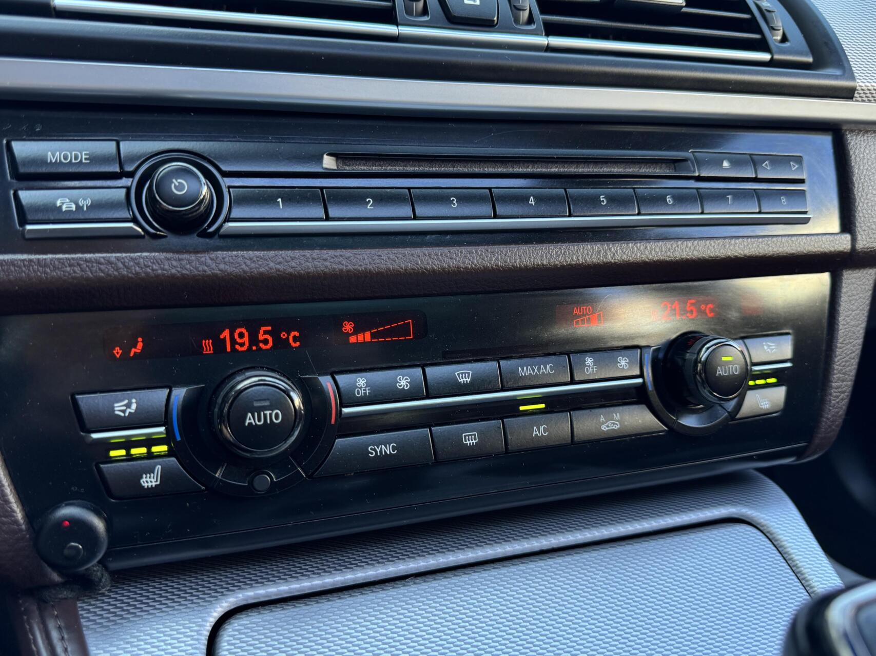 Foto van BMW M 550d xDrive
