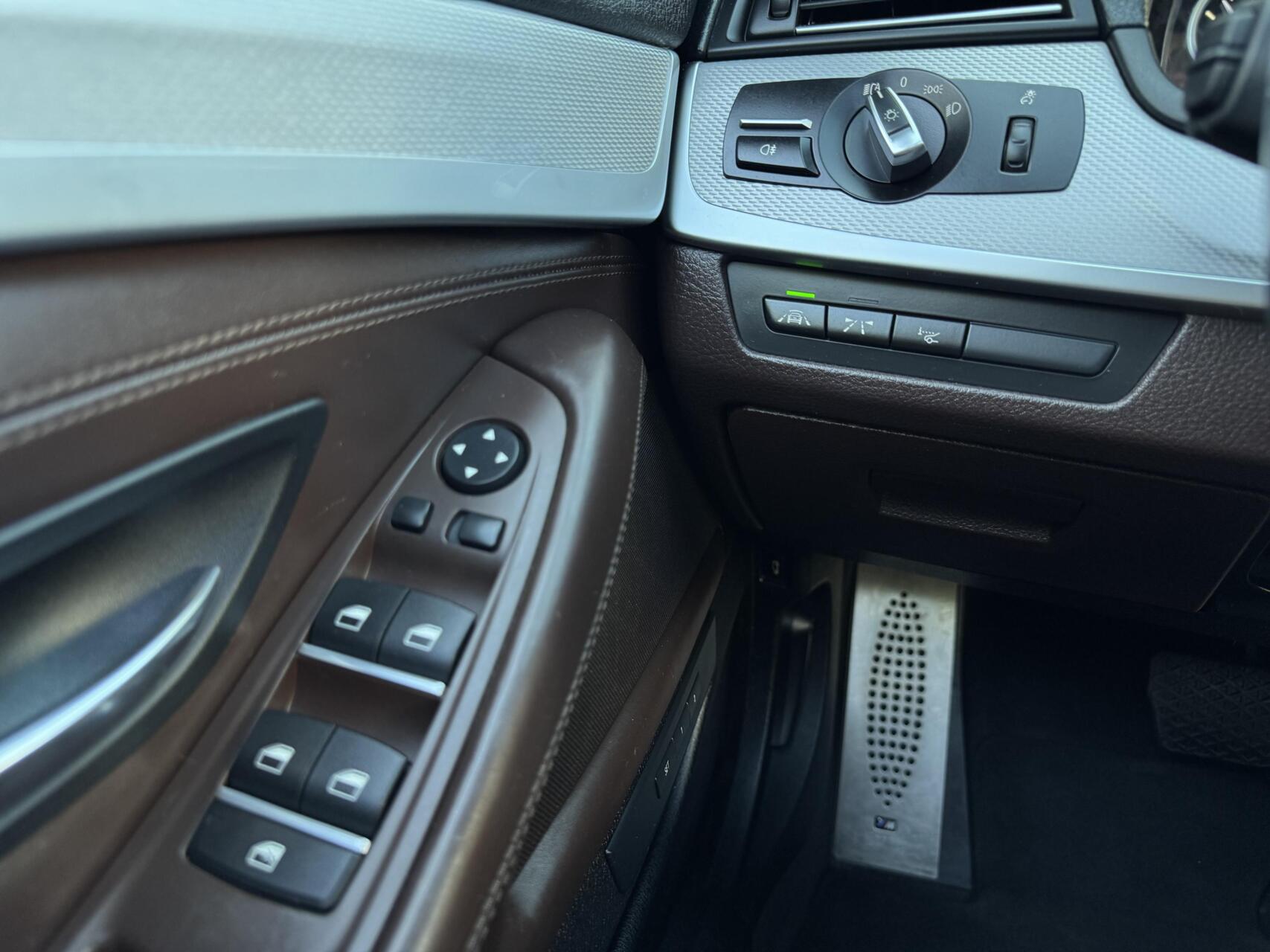 Foto van BMW M 550d xDrive