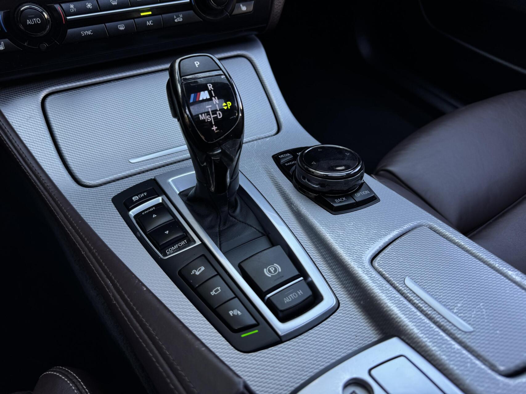 Foto van BMW M 550d xDrive
