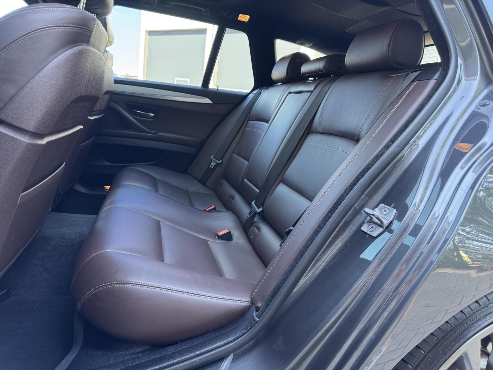 Foto van BMW M 550d xDrive