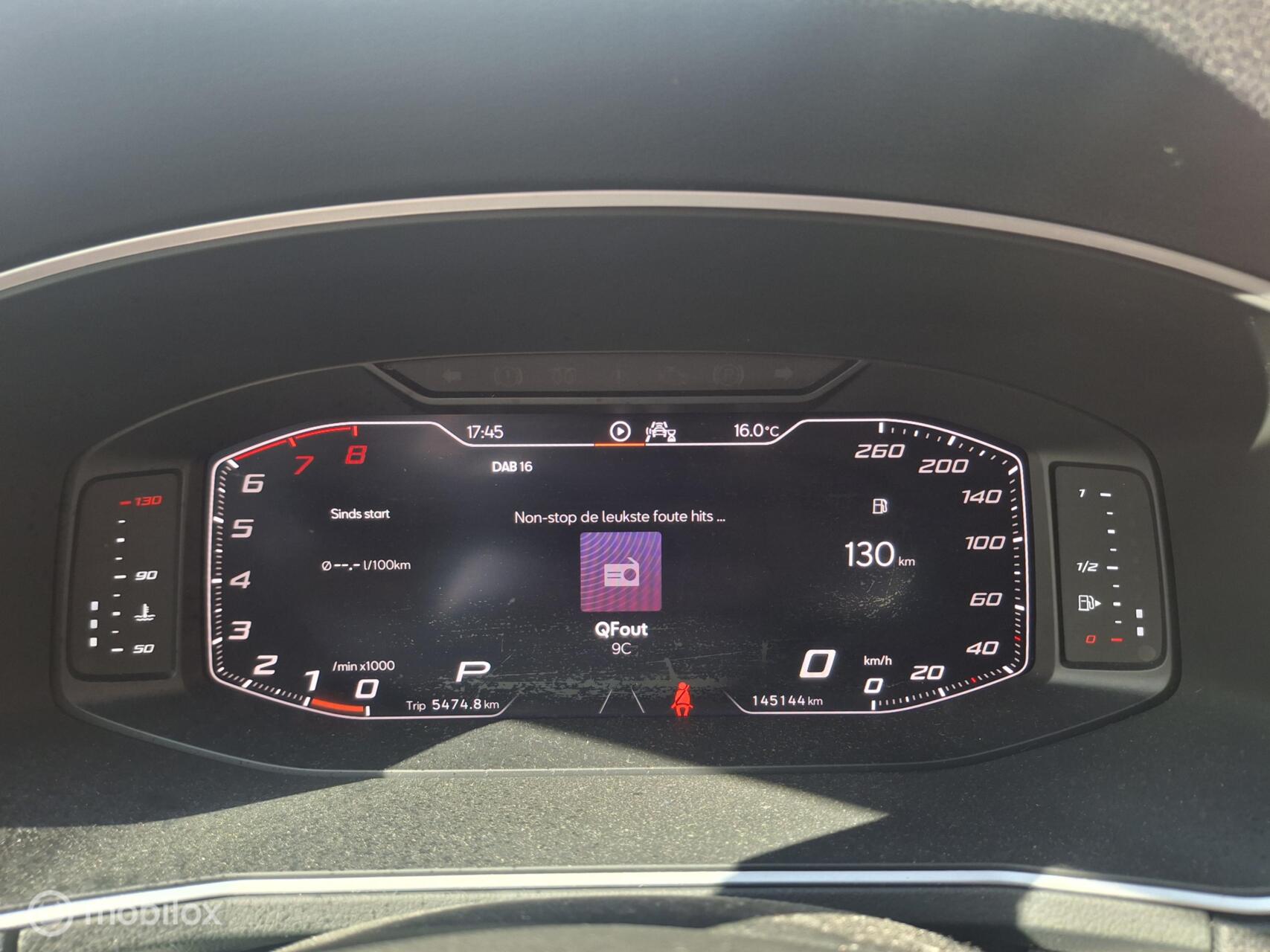 Foto van Seat Tarraco