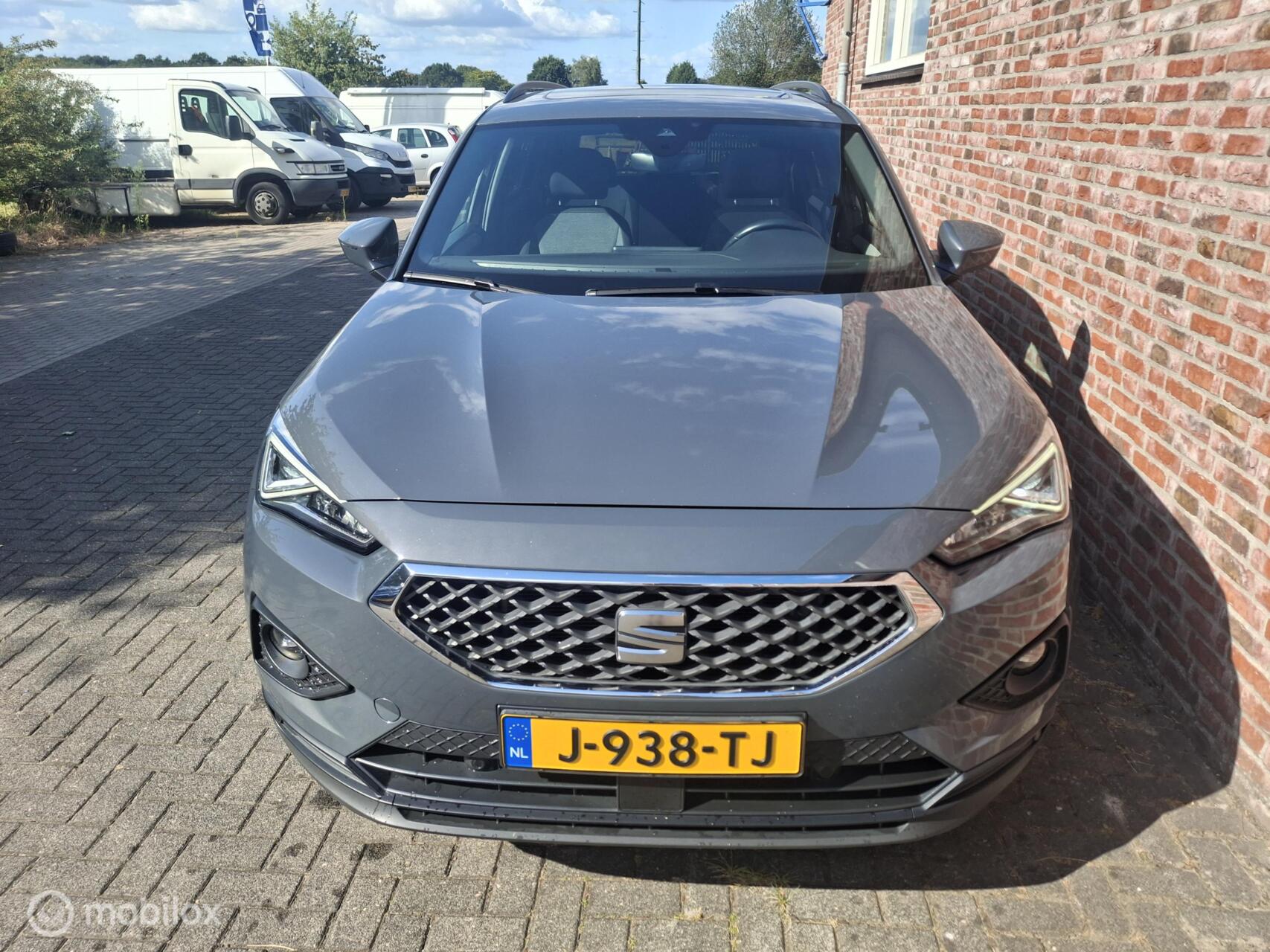 Foto van Seat Tarraco