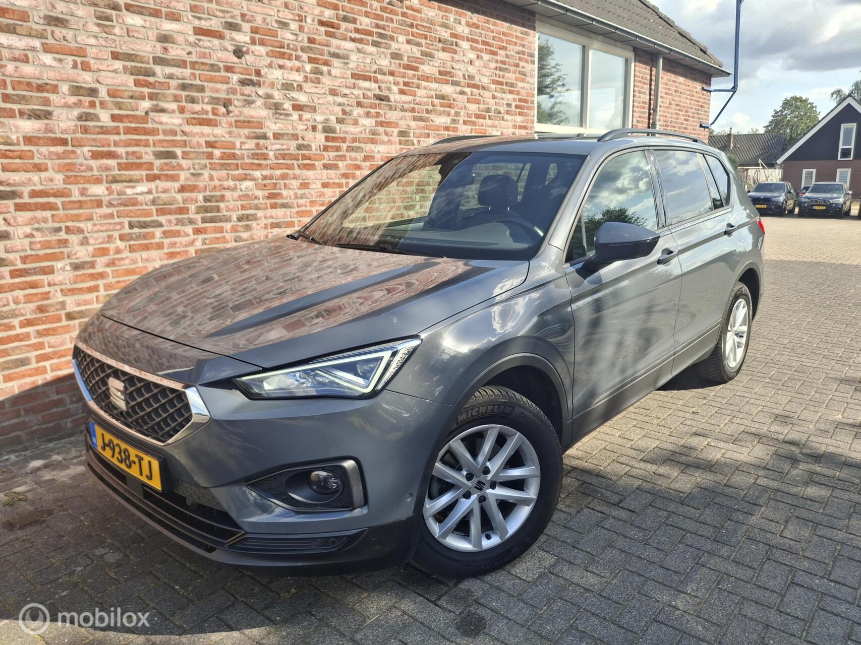 Seat Tarraco 1.5 TSI Style 2020 - voorkant
