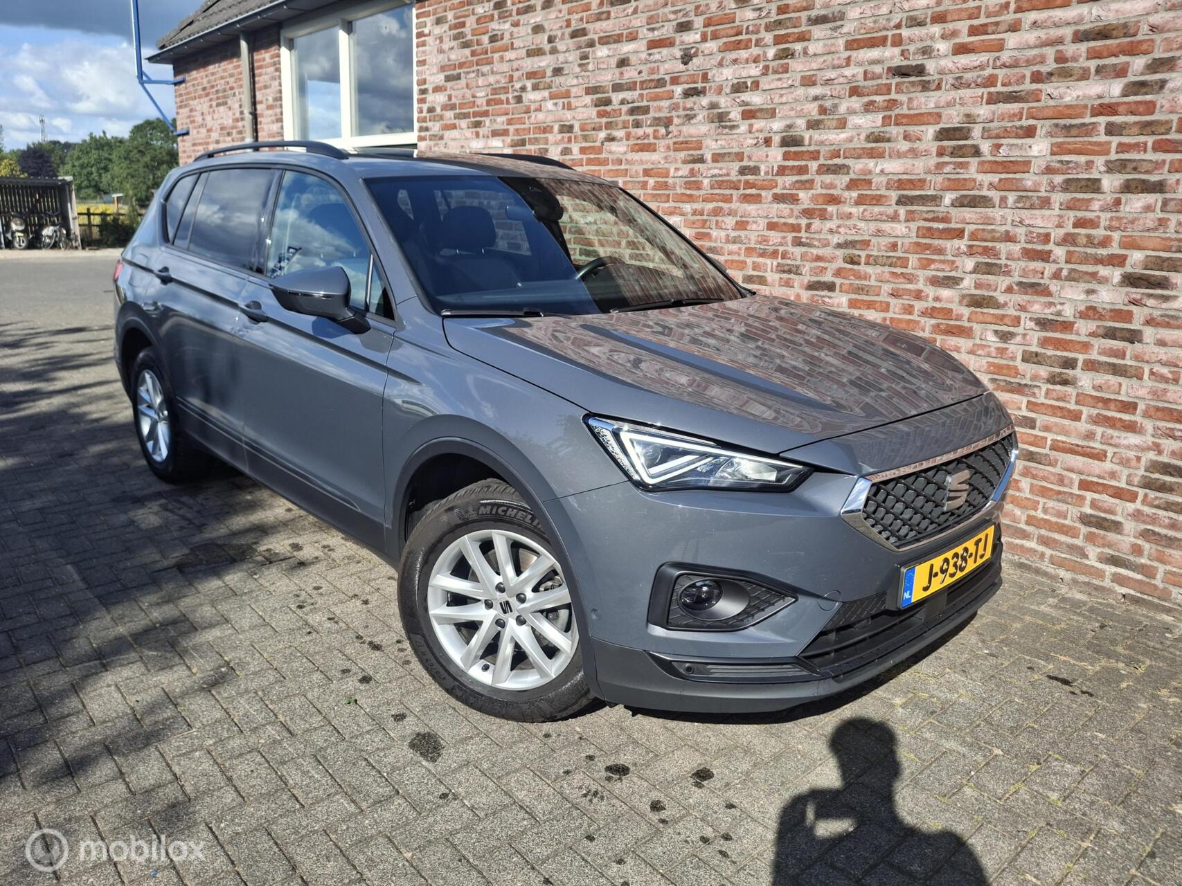 Foto van Seat Tarraco