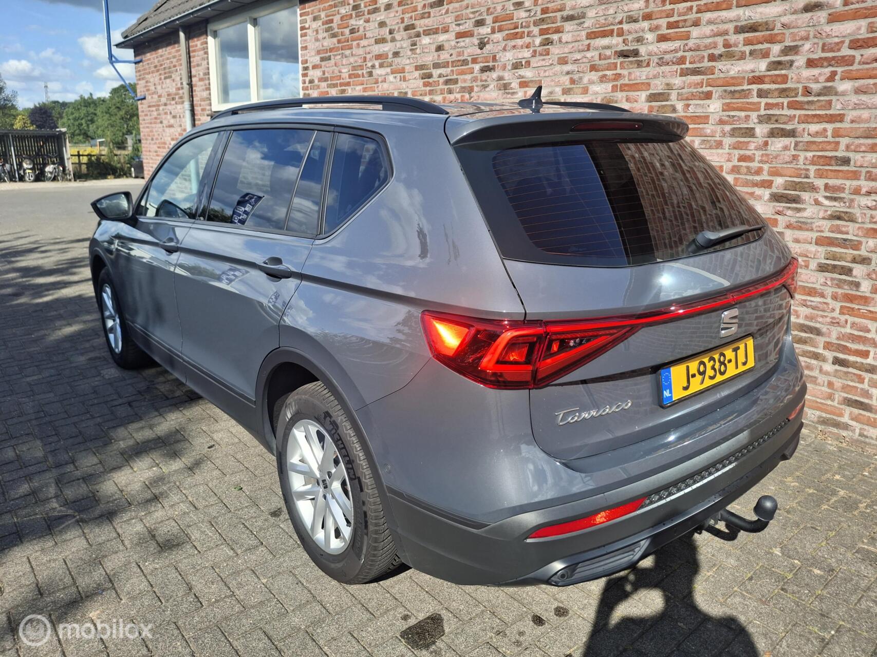 Foto van Seat Tarraco