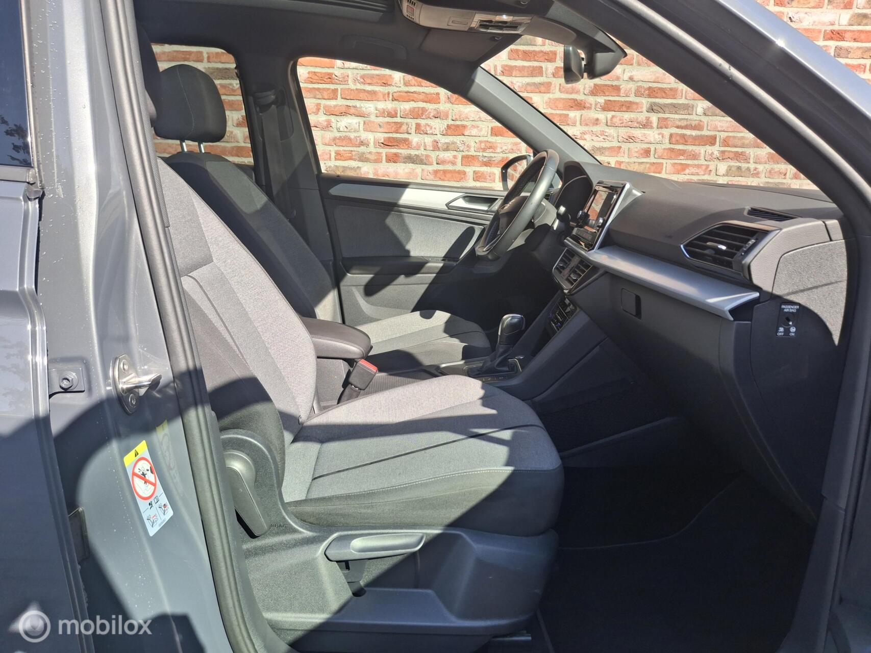 Foto van Seat Tarraco