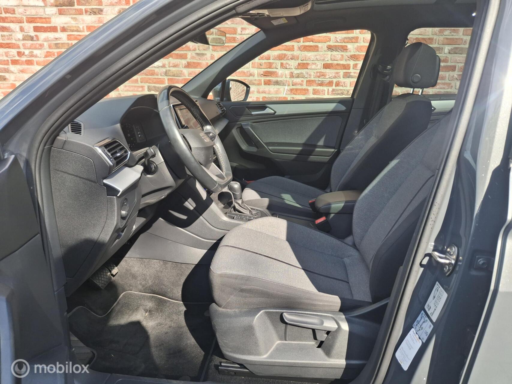 Foto van Seat Tarraco