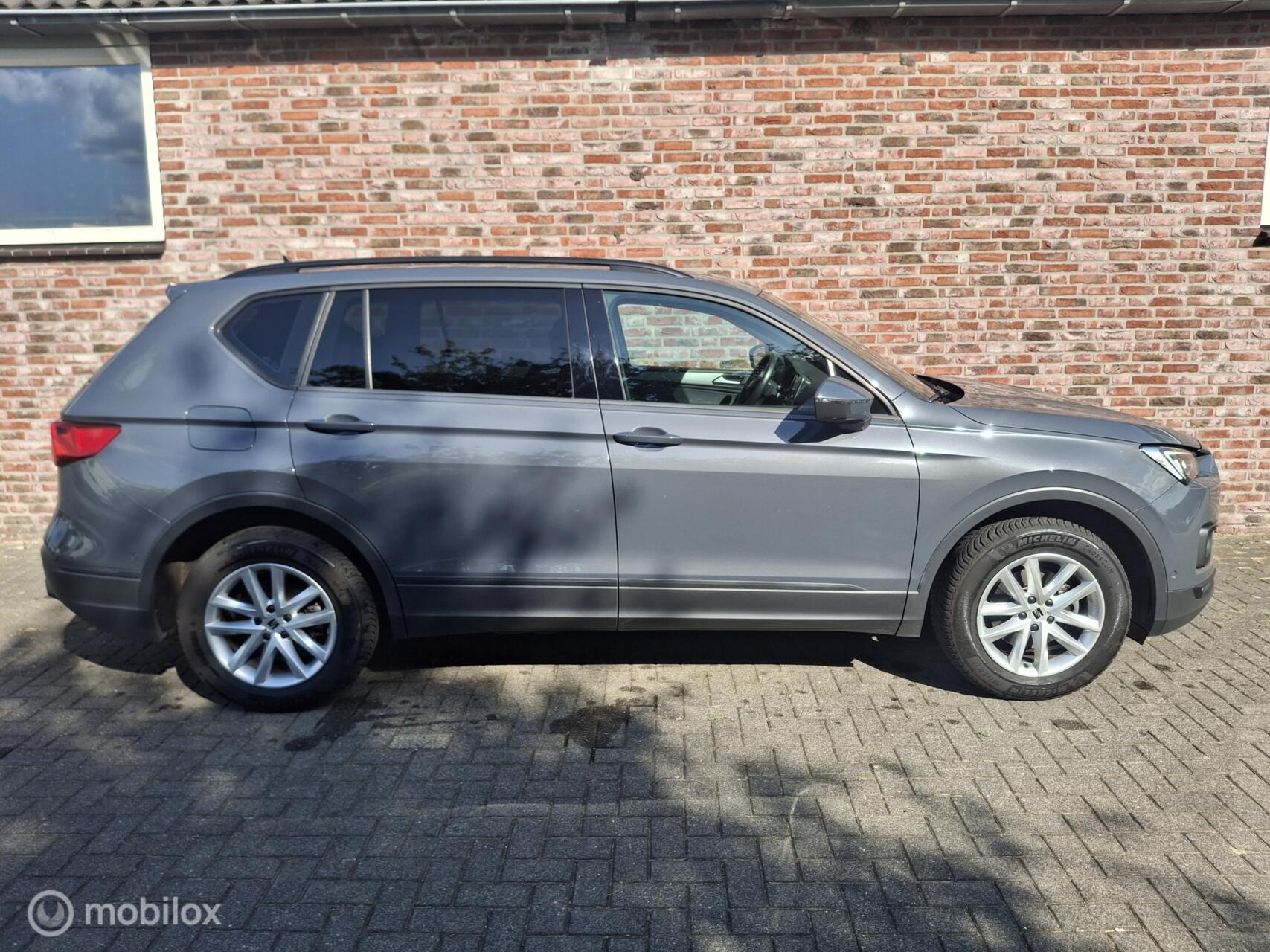 Foto van Seat Tarraco