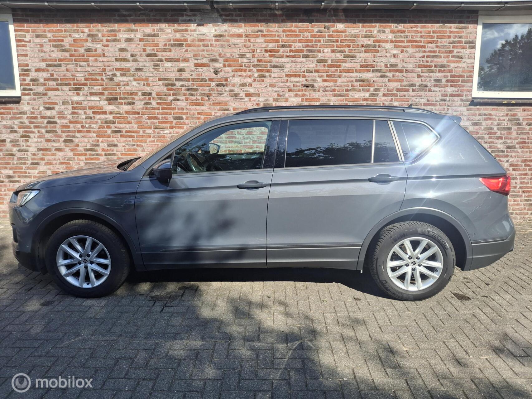 Foto van Seat Tarraco