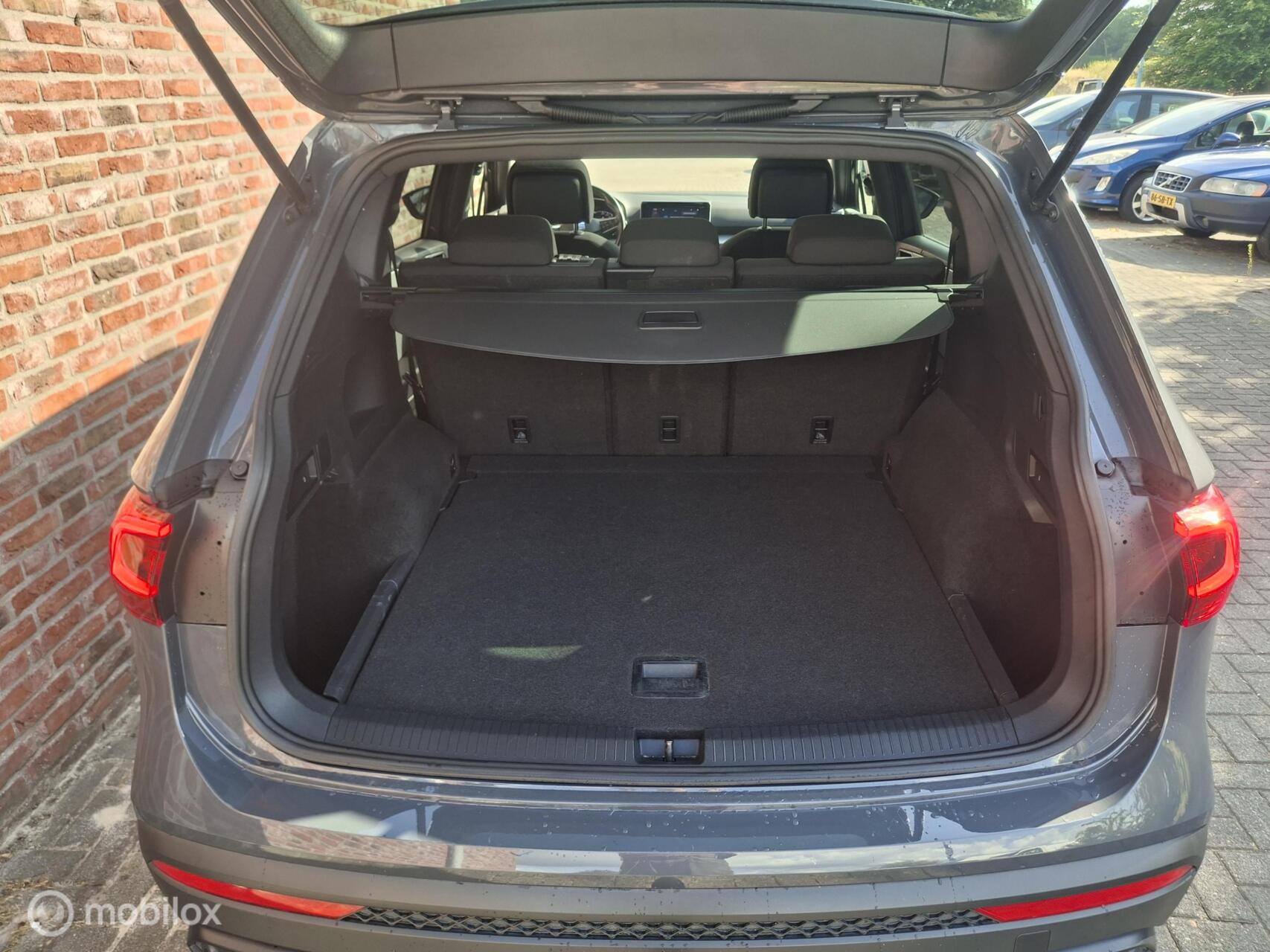 Foto van Seat Tarraco