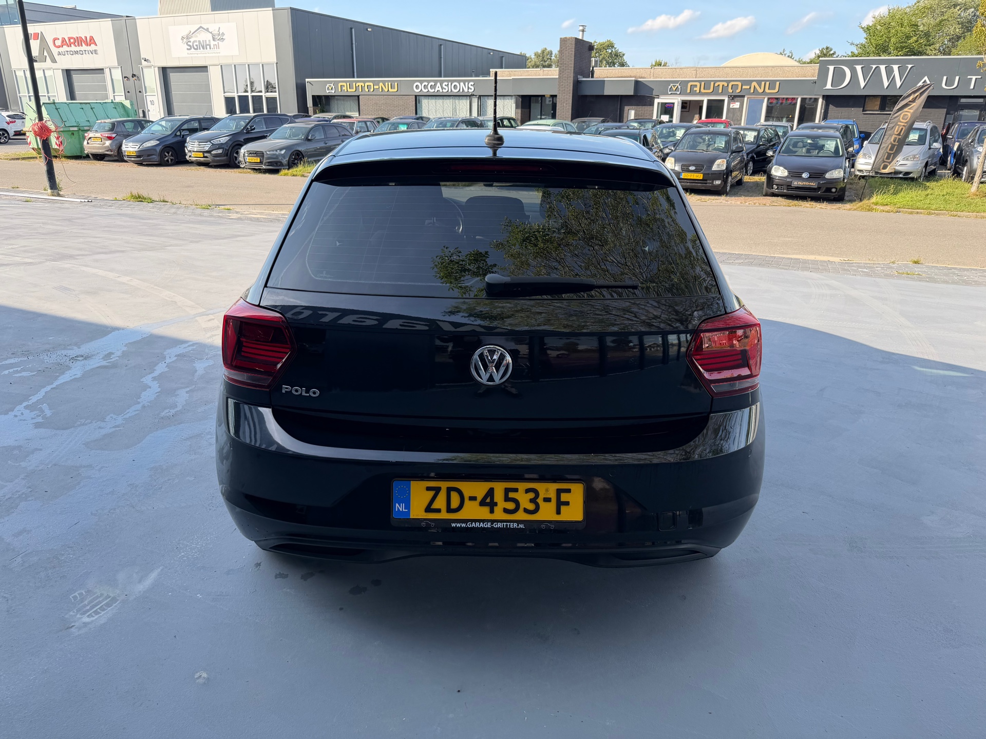 Foto van Volkswagen Polo